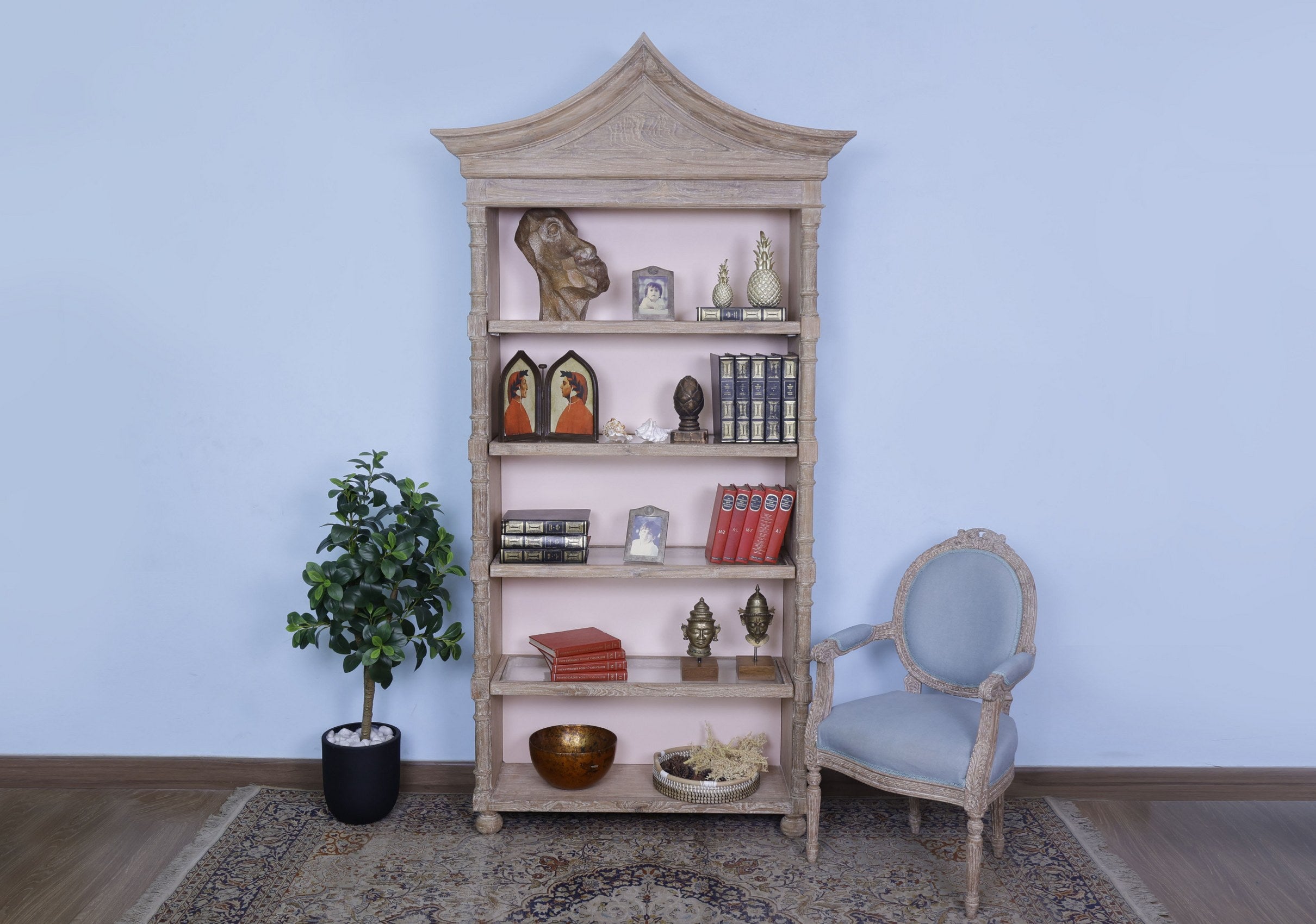 Montfort Bookcase