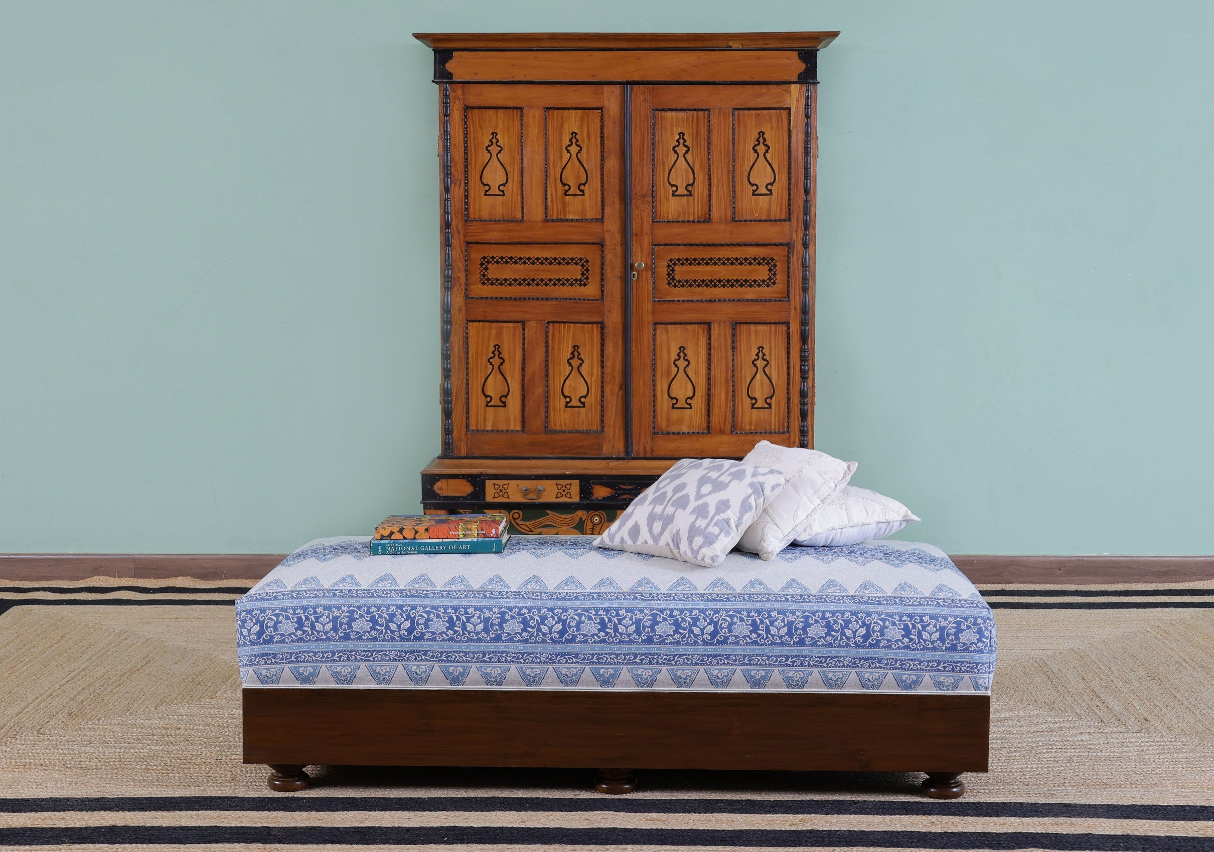 Hollamby Ottoman