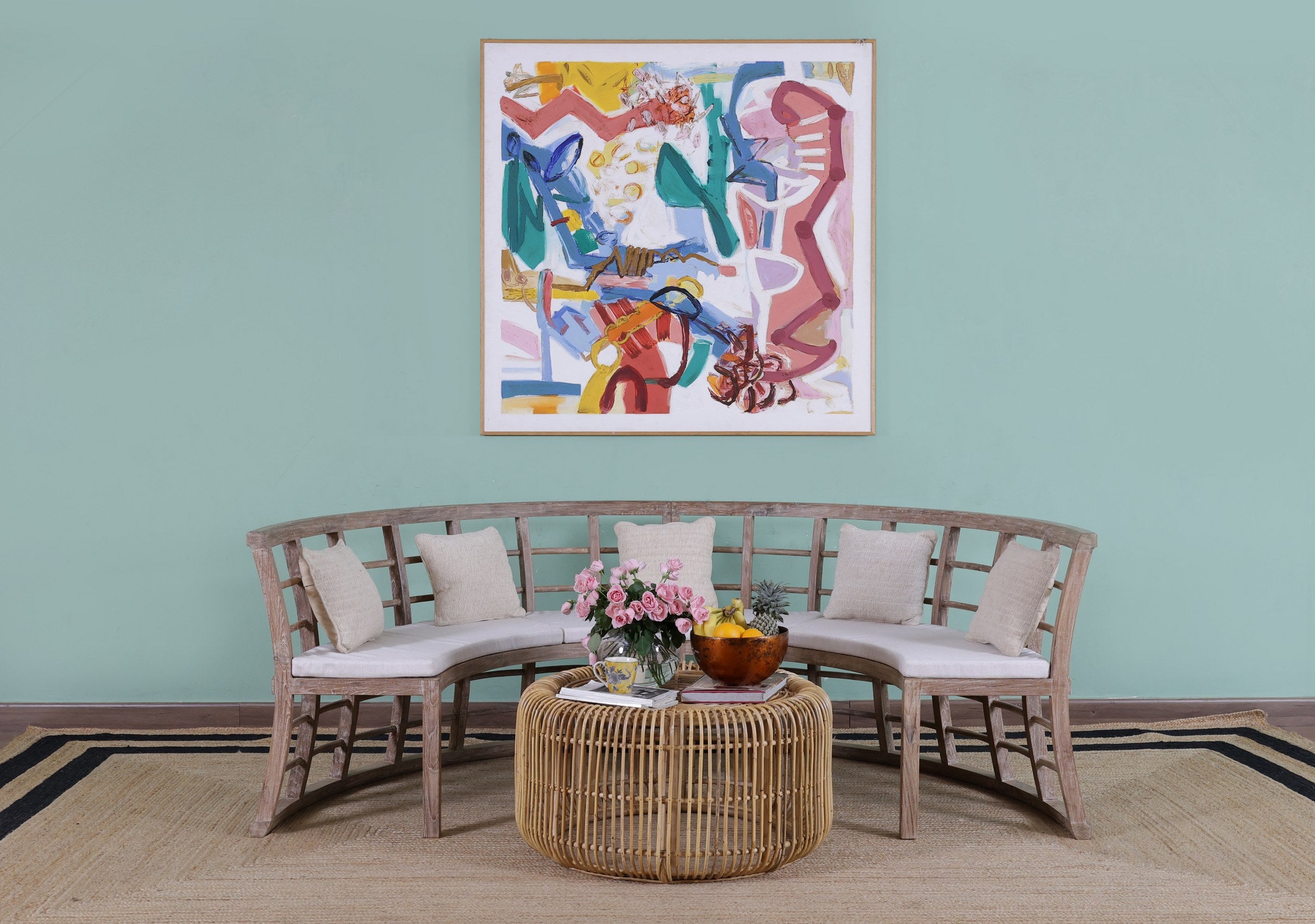 Fontaine Banquette