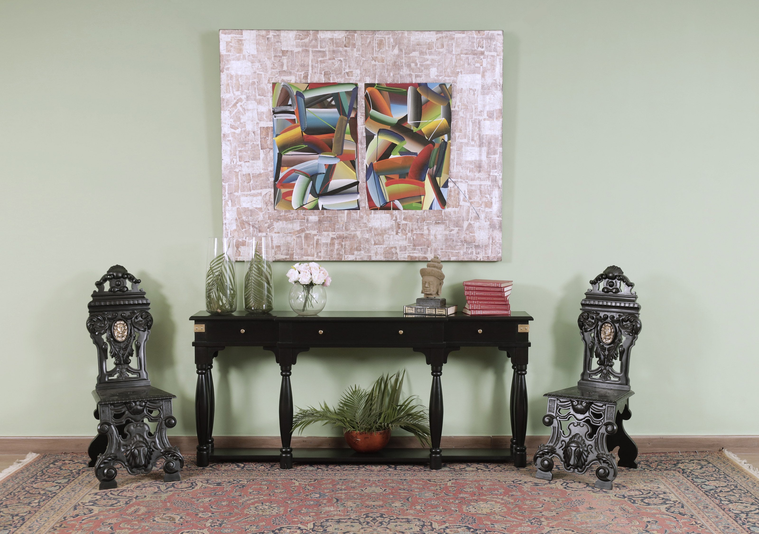 Madison Console Table