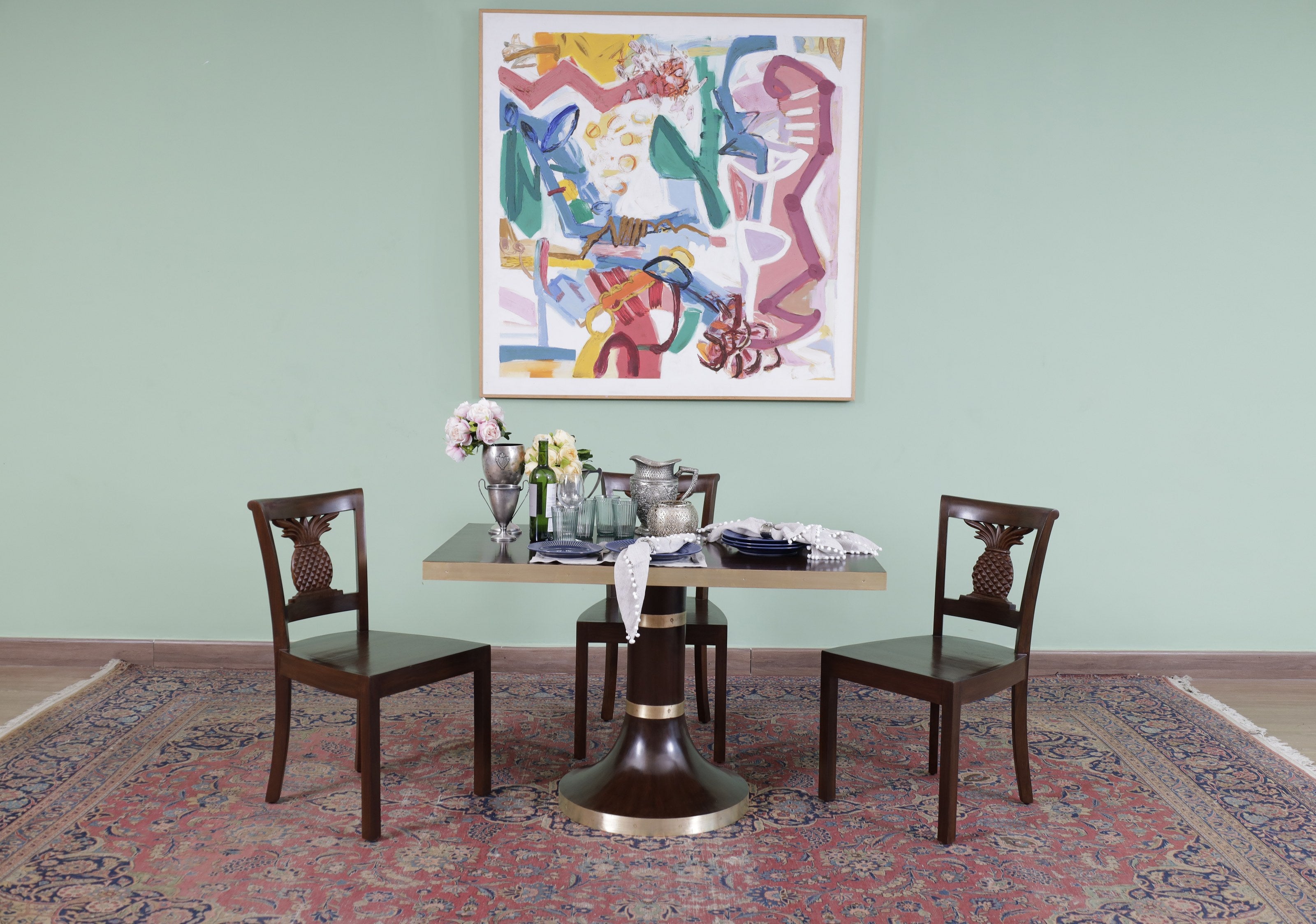 Kimberley Dining Table