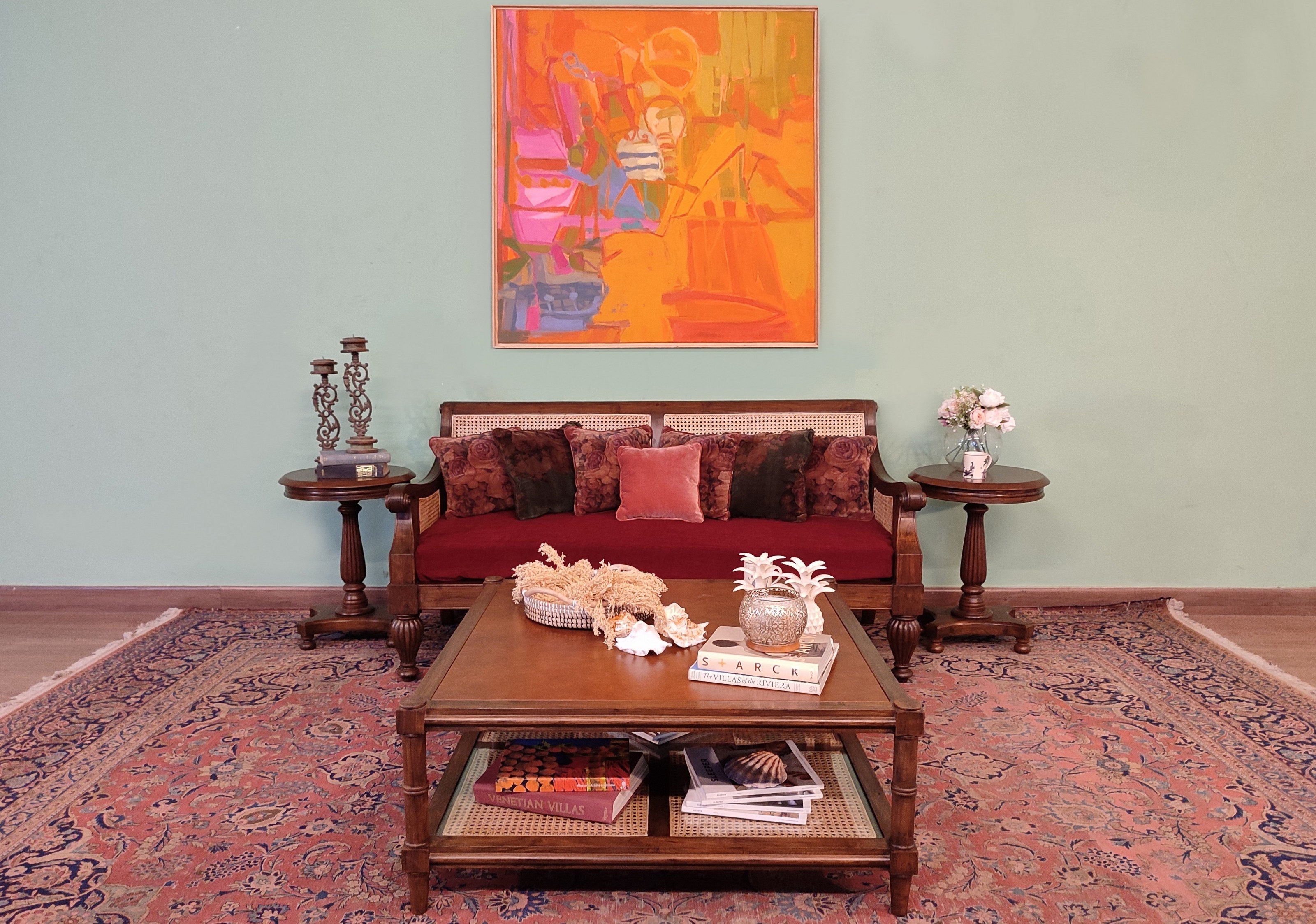 Rason Coffee Table