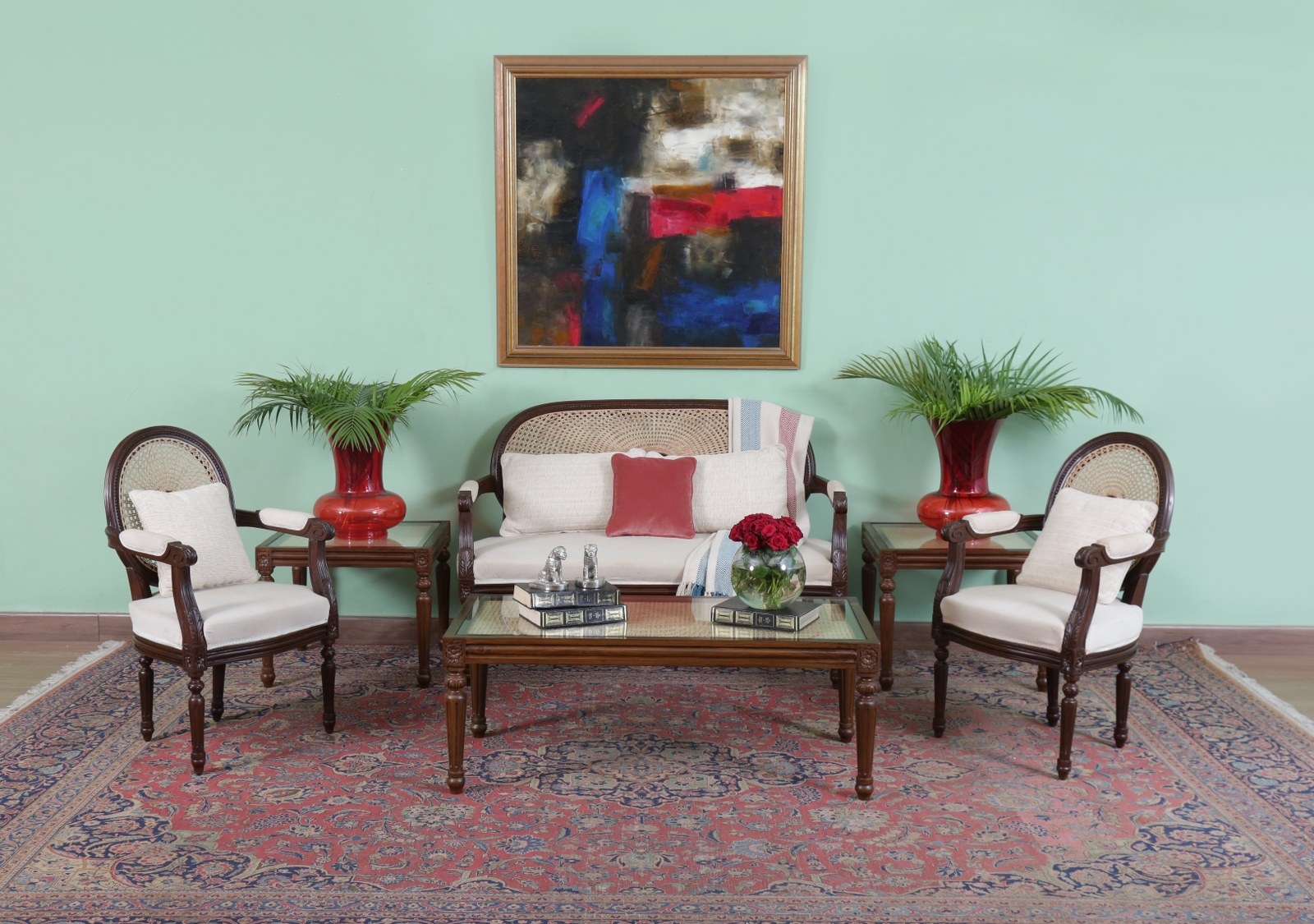 Barbados End Table