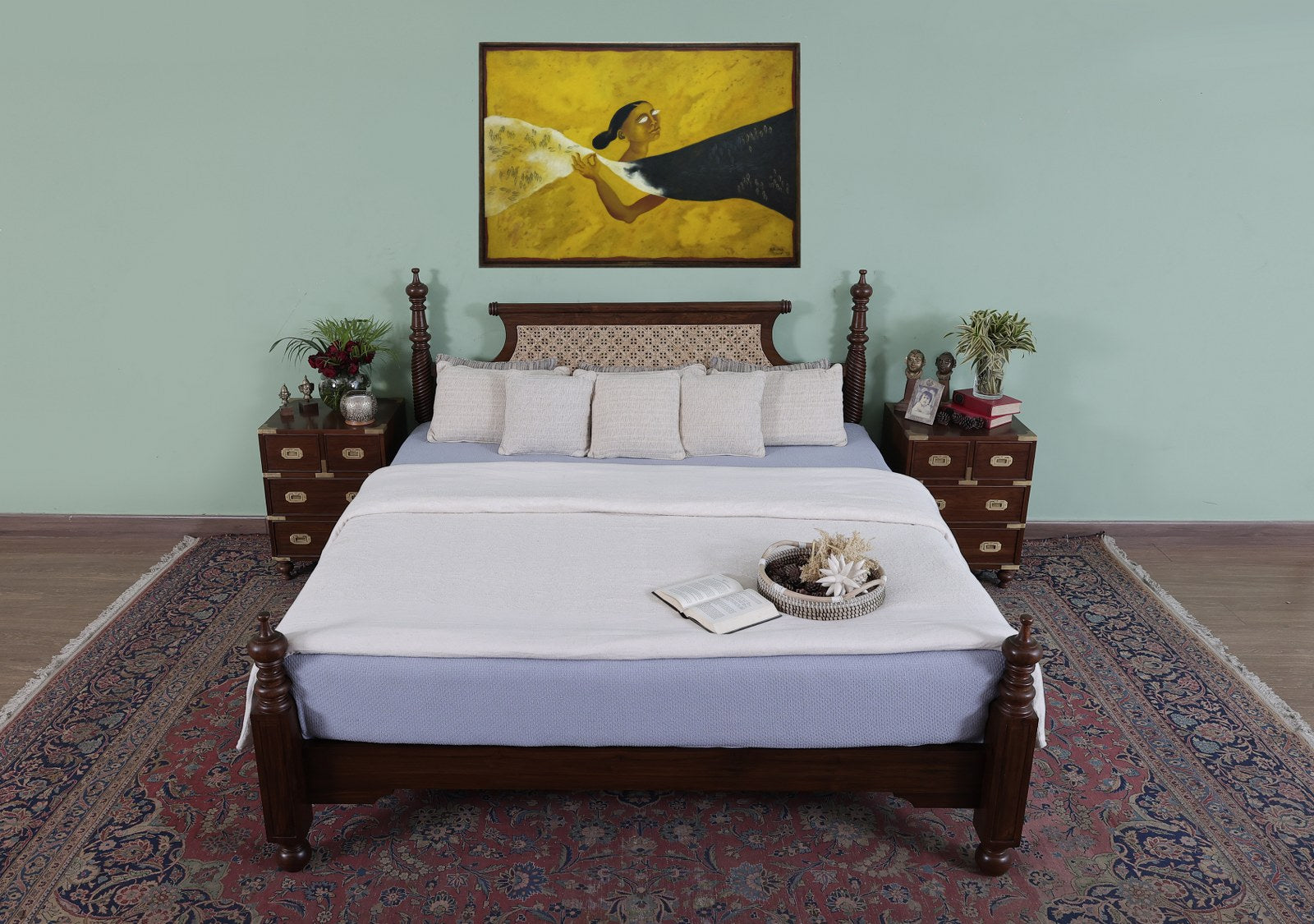 Warrican Bed