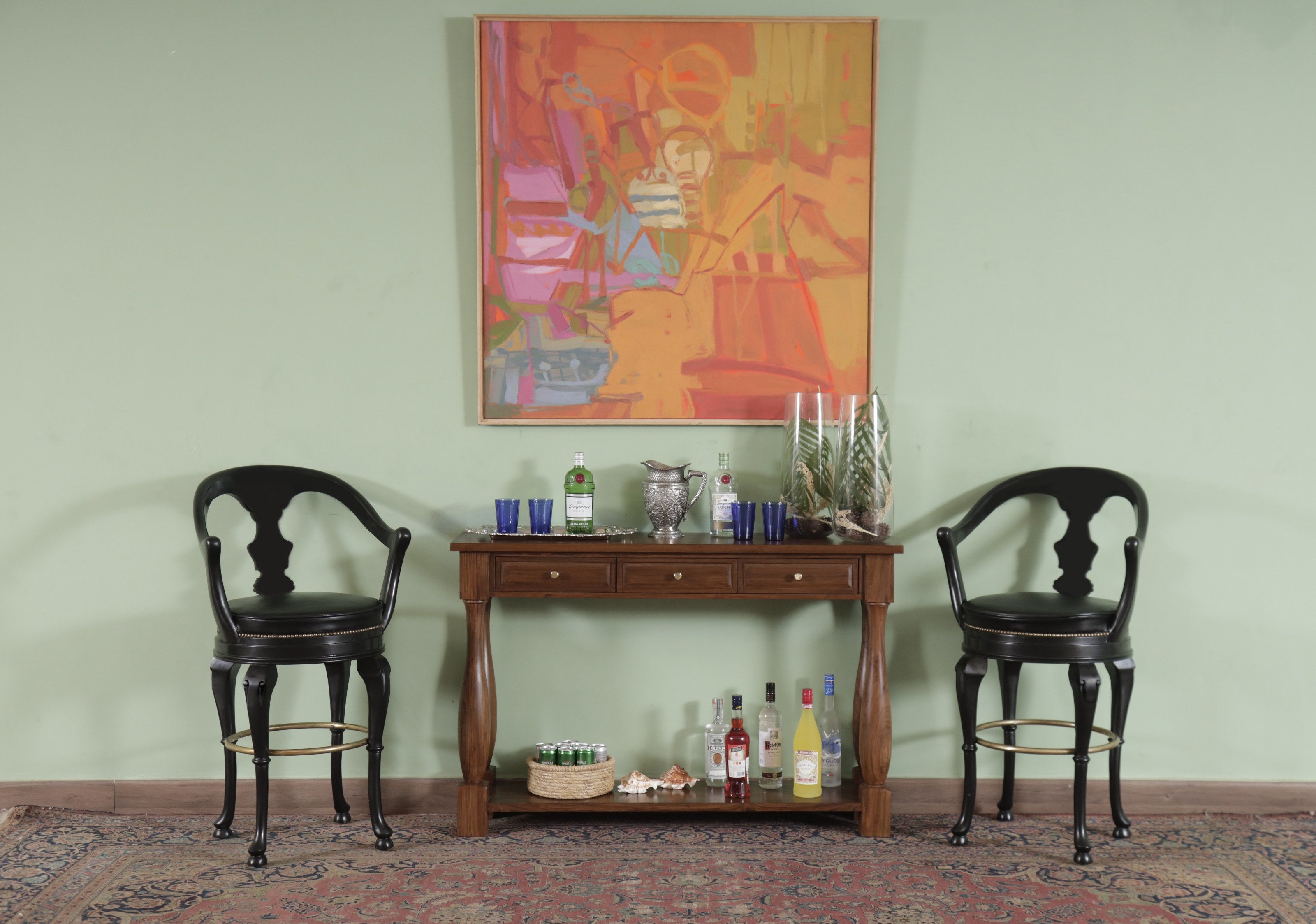 Harman Console Table