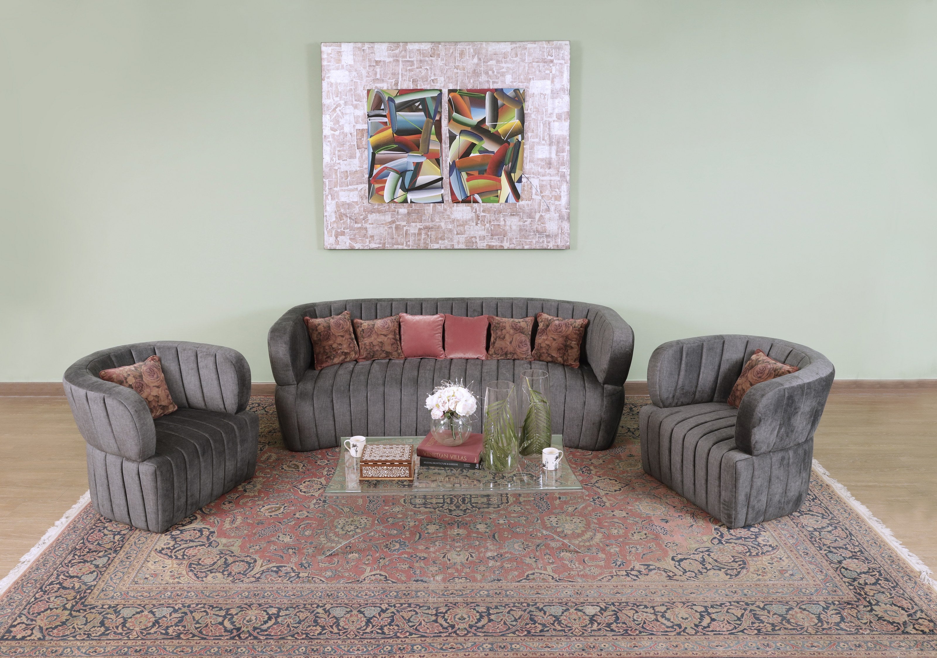 Rowley Sofa Chair
