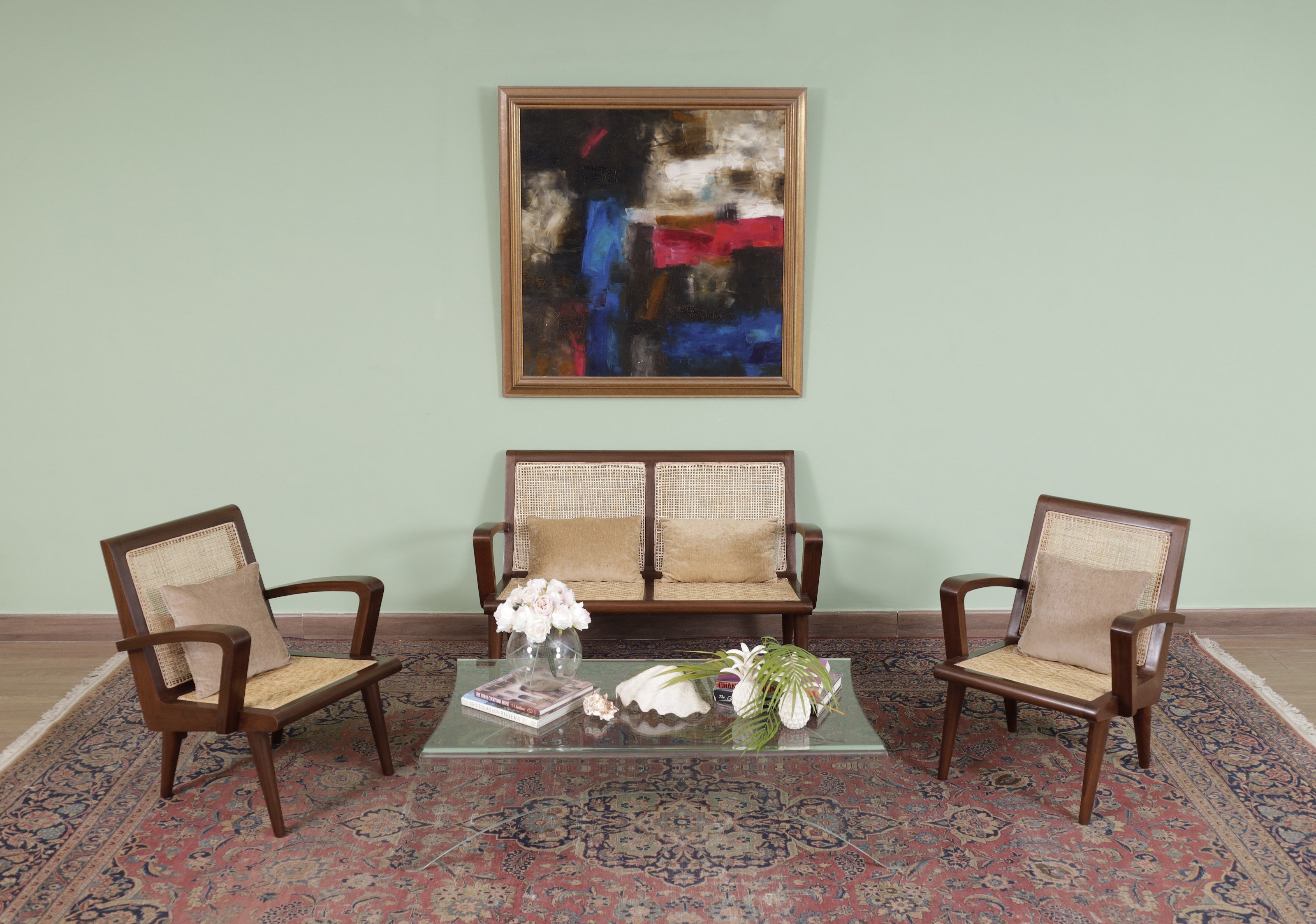 Frank Sofa Set