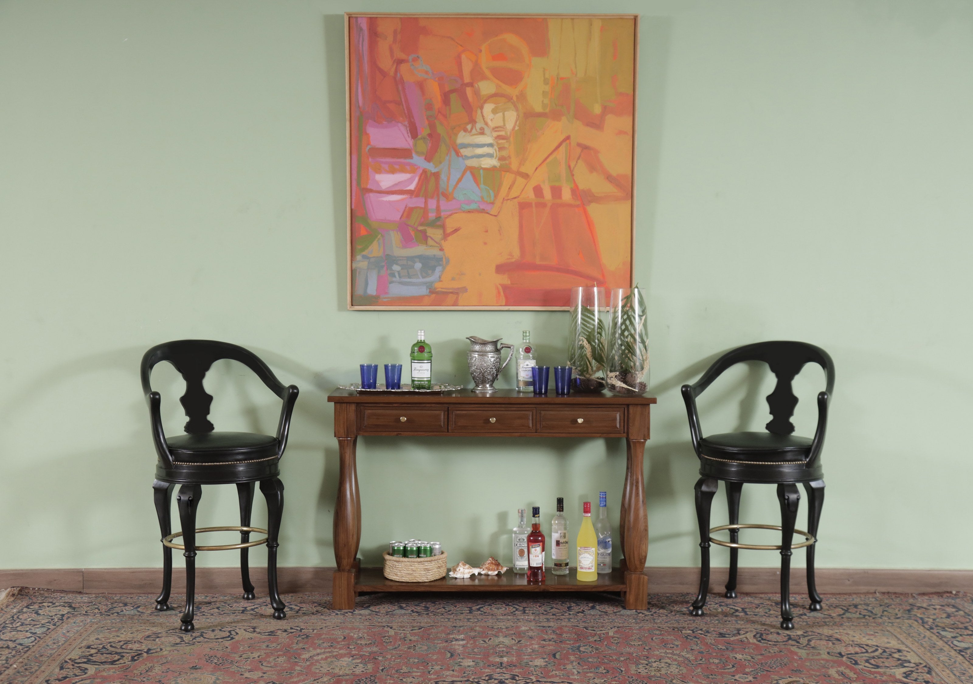 Romford Bar Chair