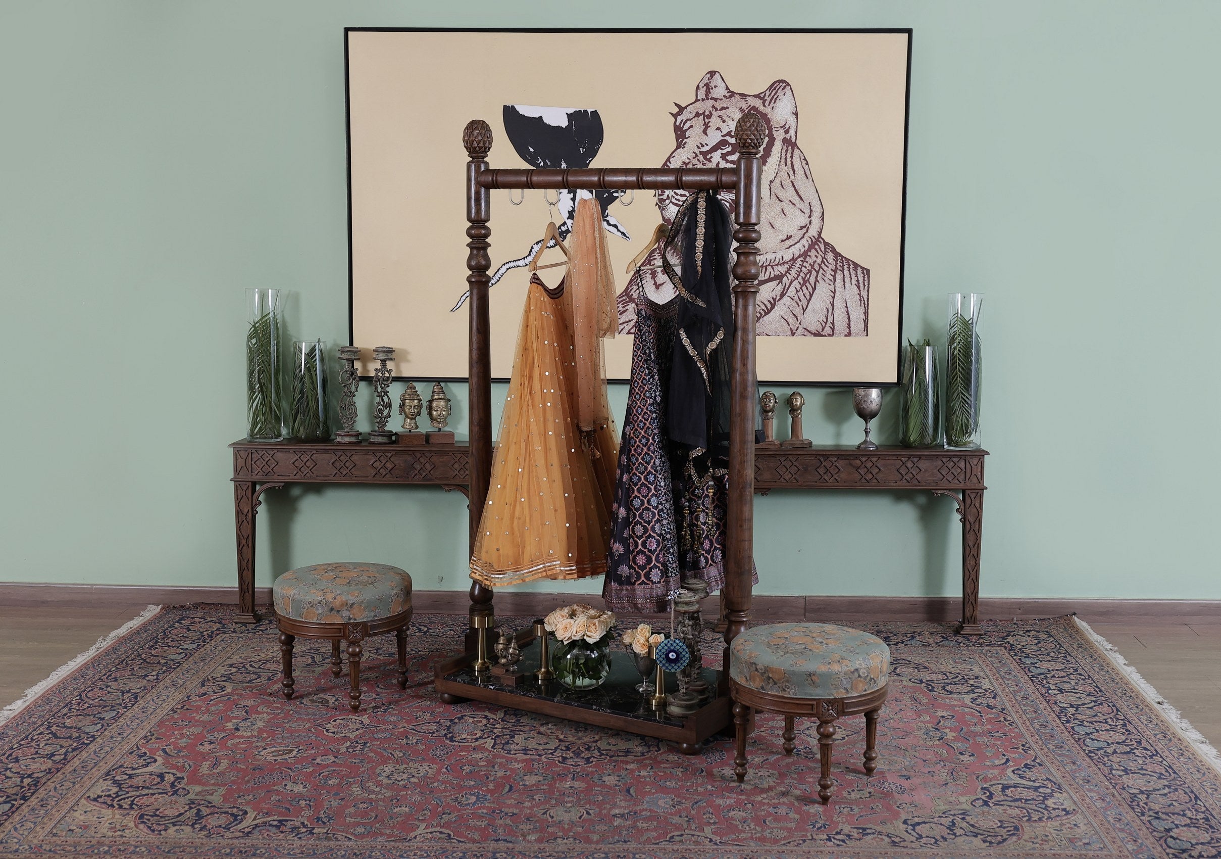 Kettleby Hanging Rack