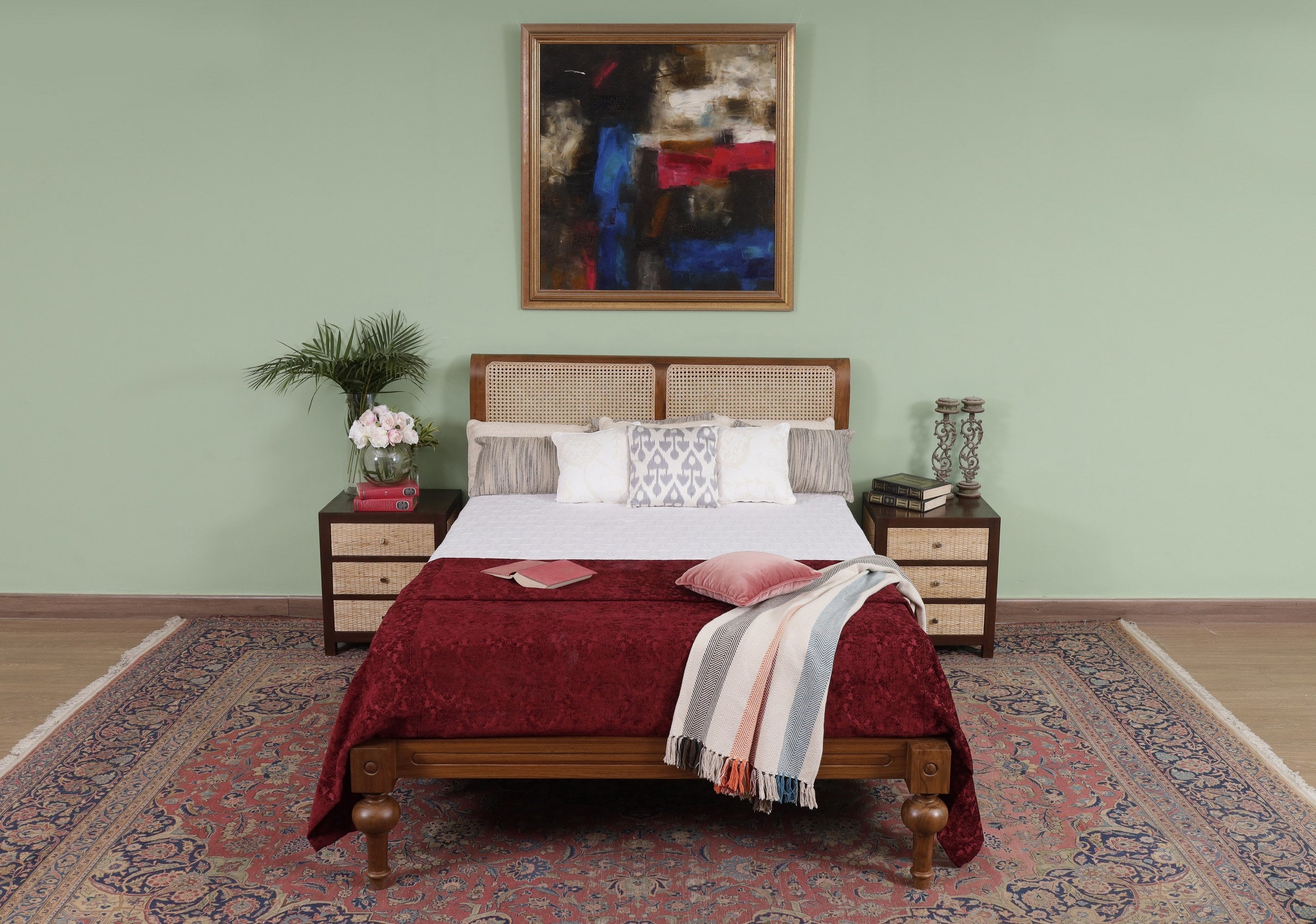 Hagen Bedside Table