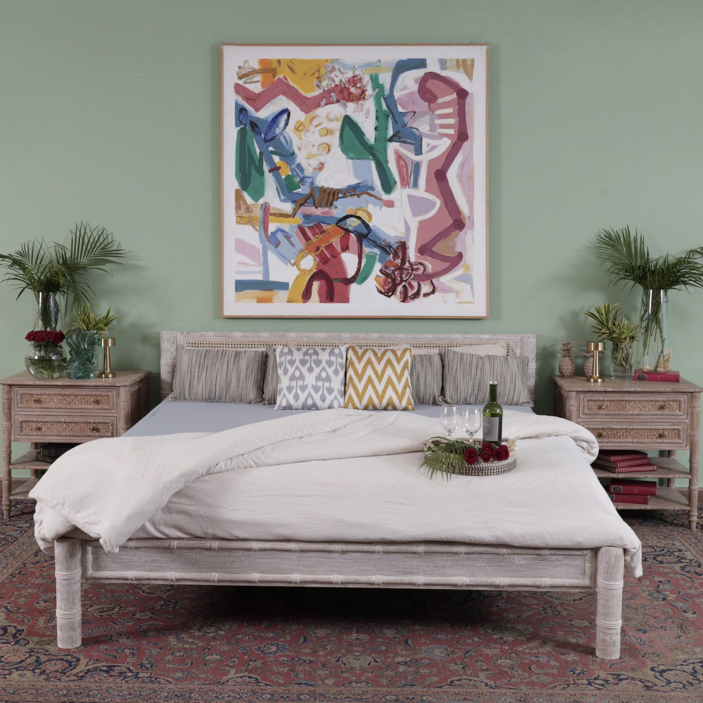 Stroud Bed