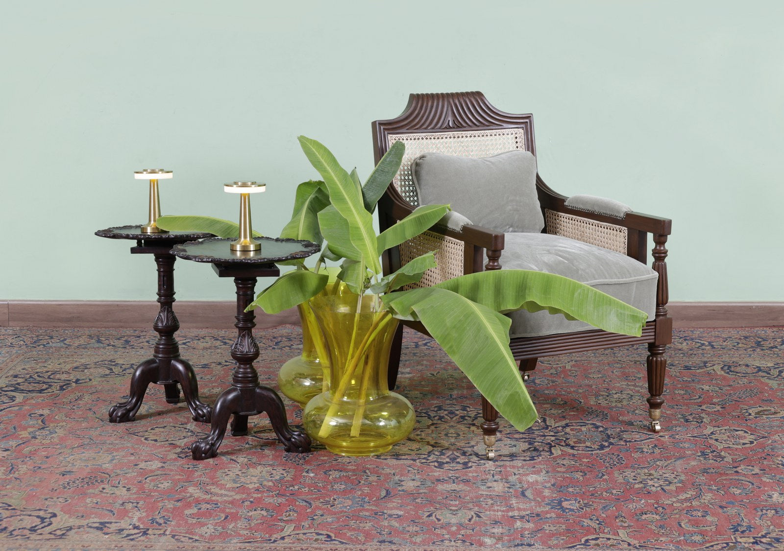 Upington Tea Table
