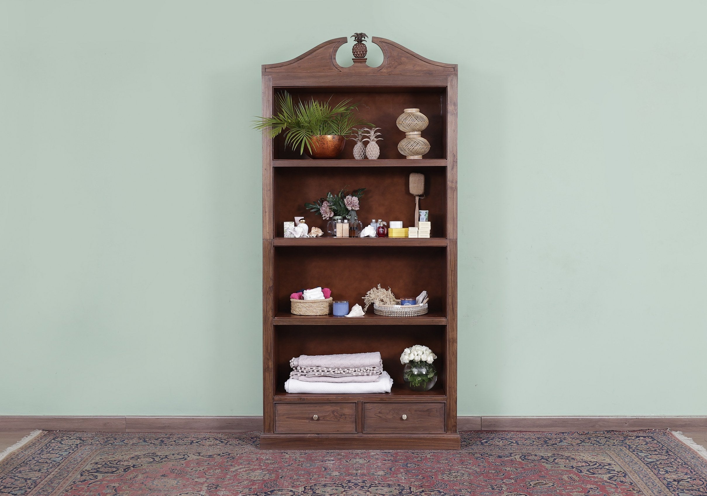 Netla Bookshelf