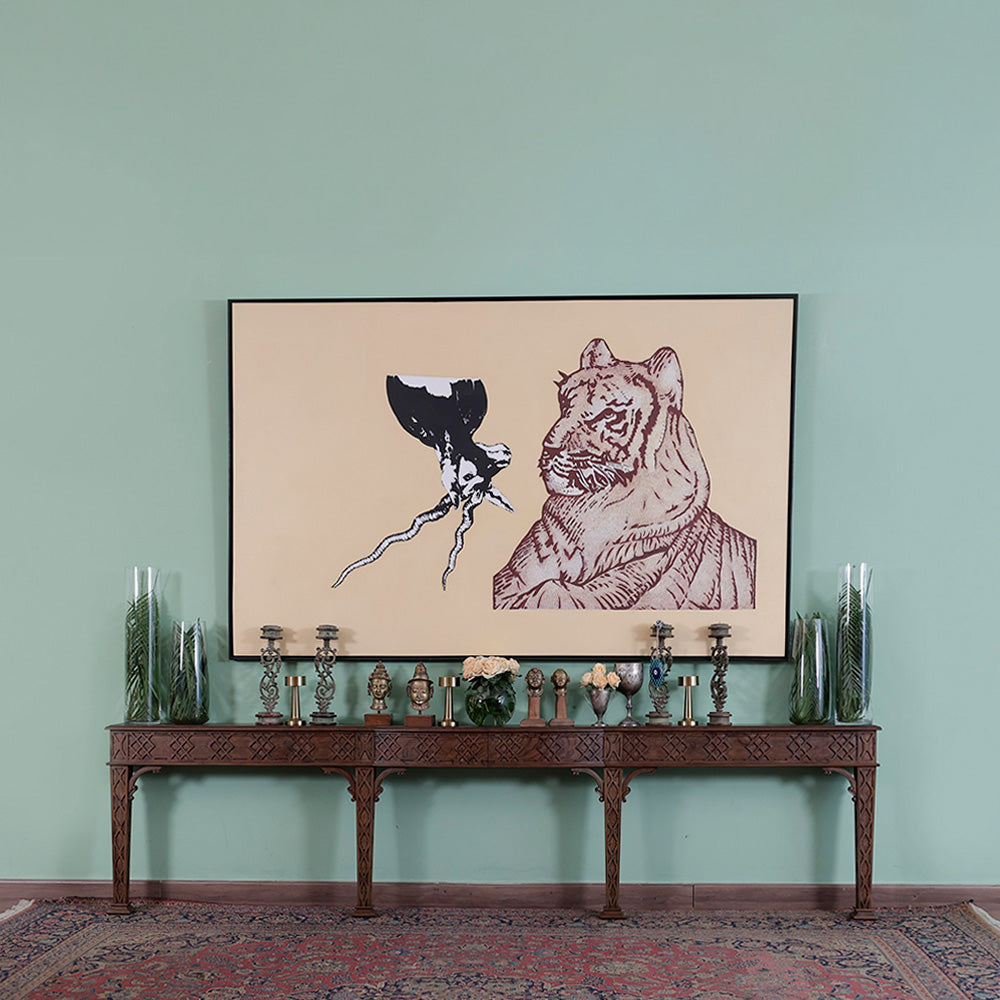 Lacombe Console Table