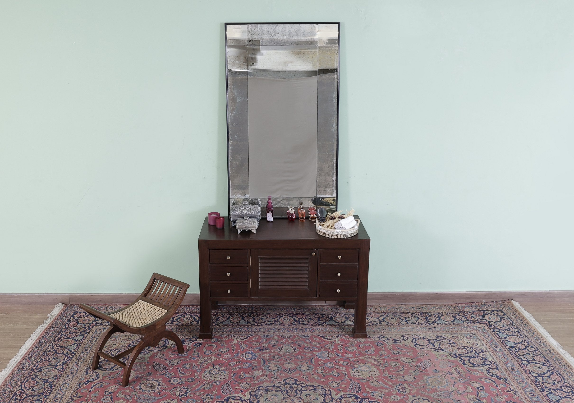 Fitzmorris Mirror Frame