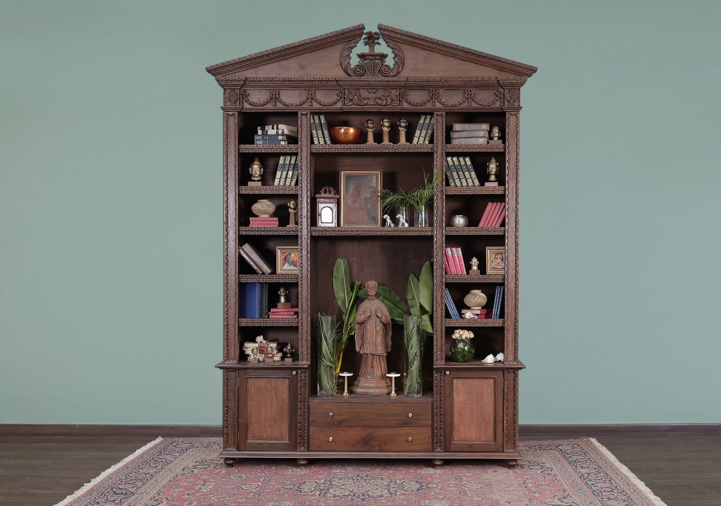 Arborg Bookcase