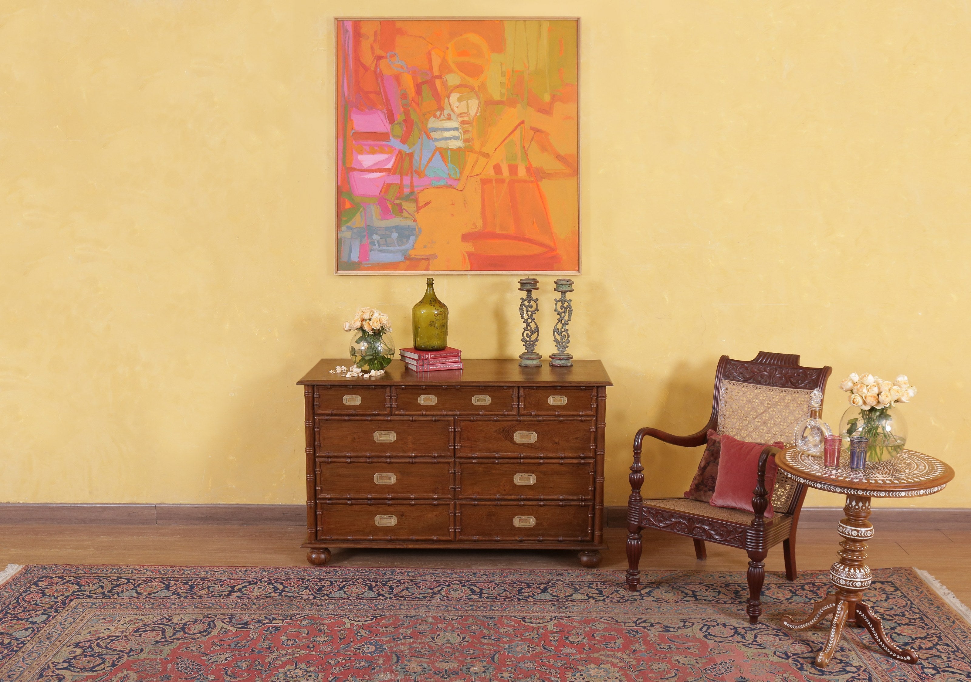 Arnold Dresser