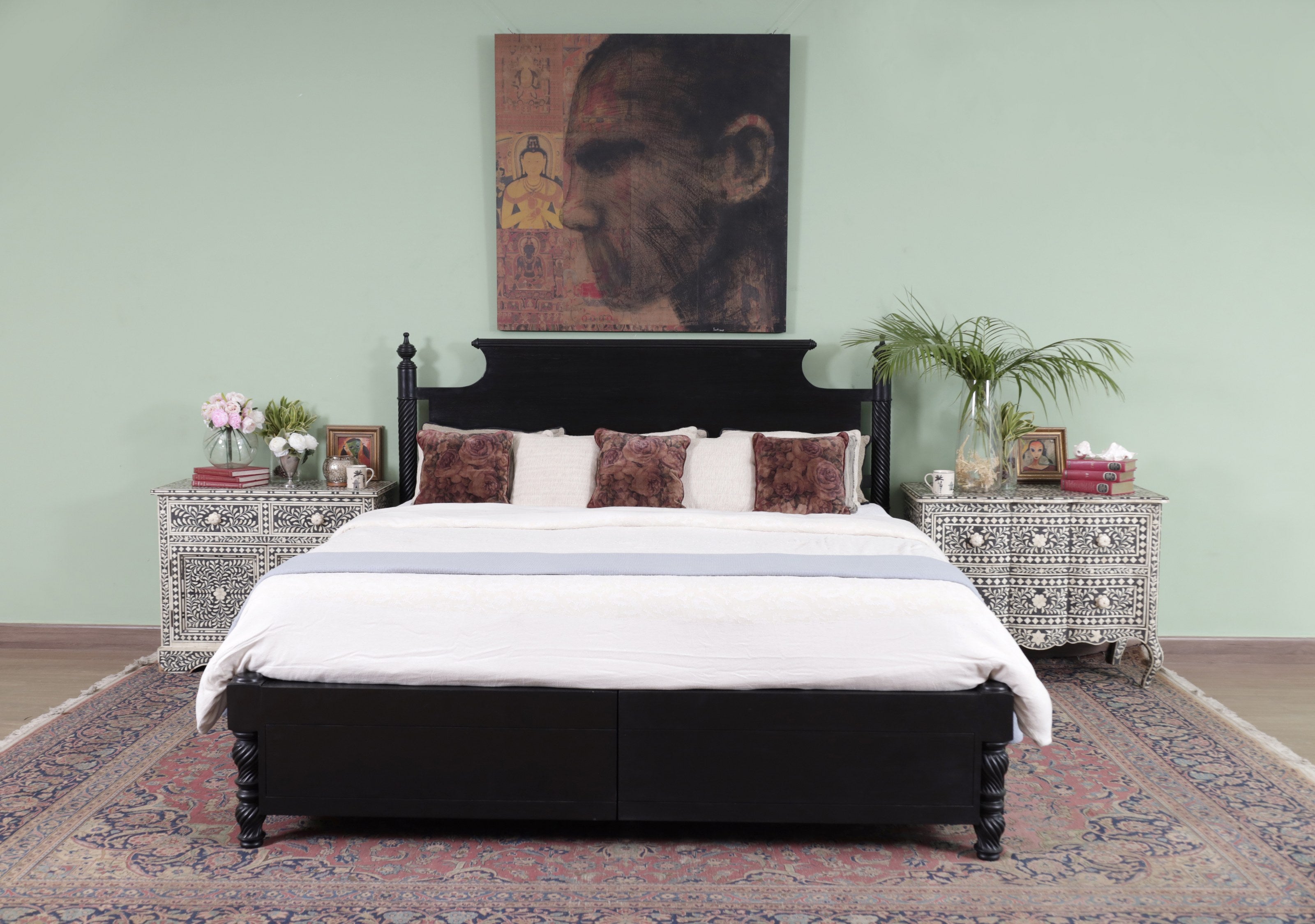 Milner Bed