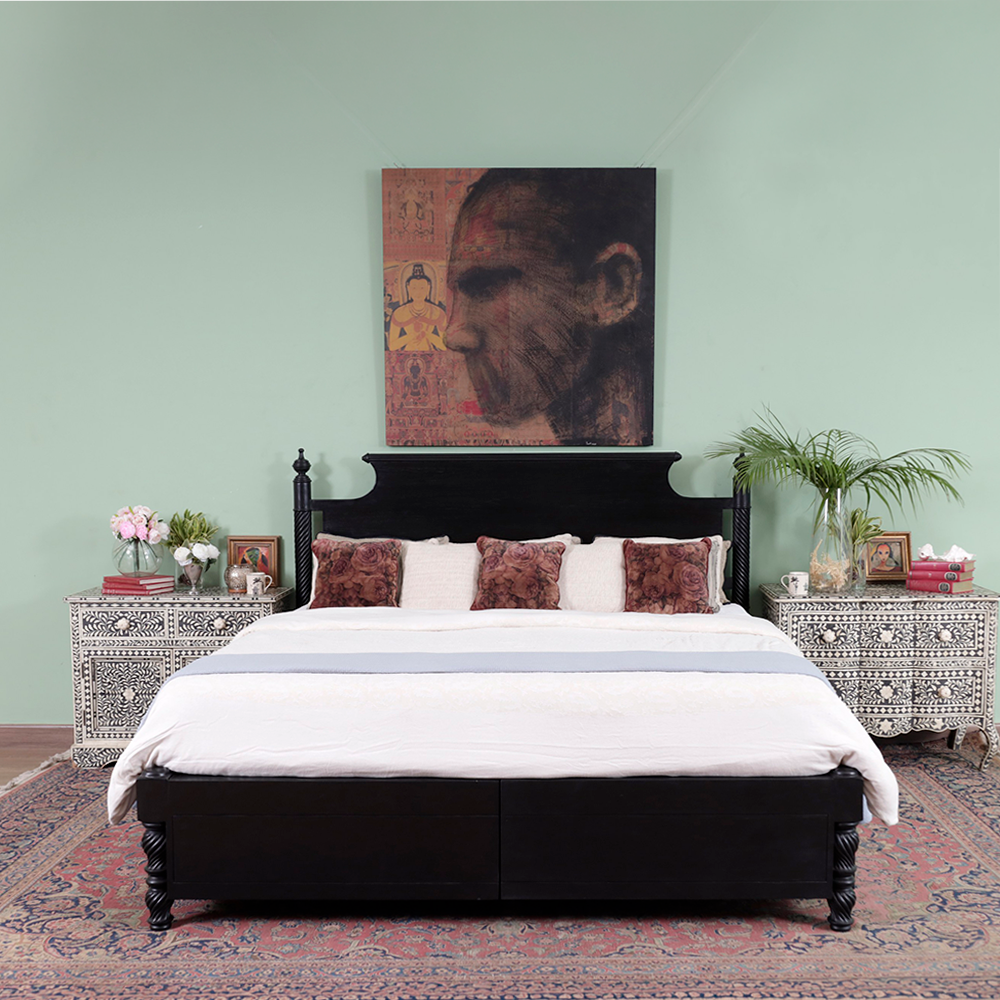 Milner Bed