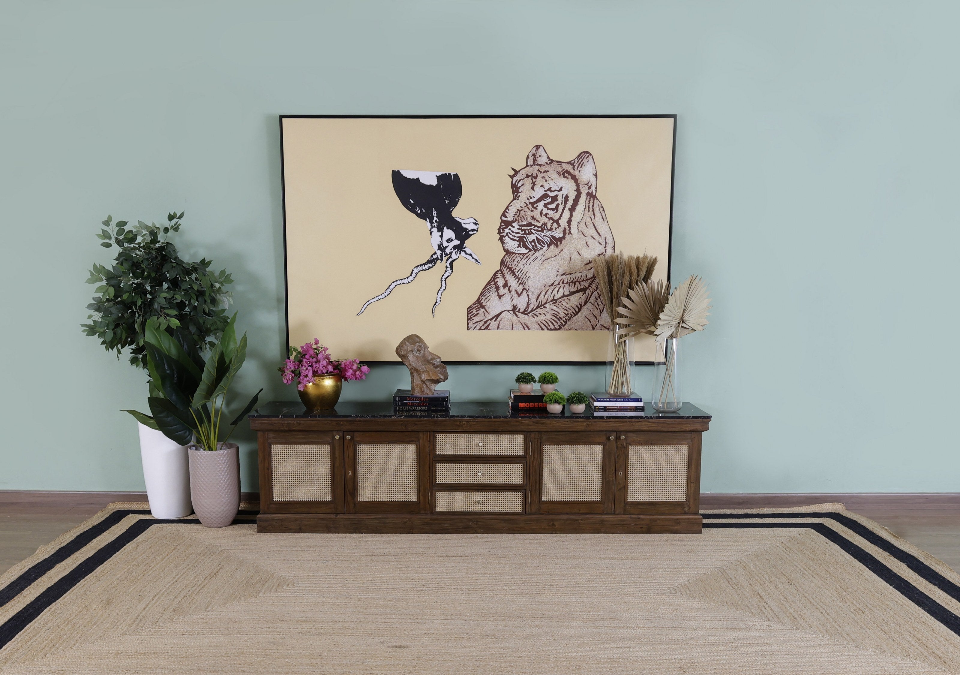 Baulkham Sideboard
