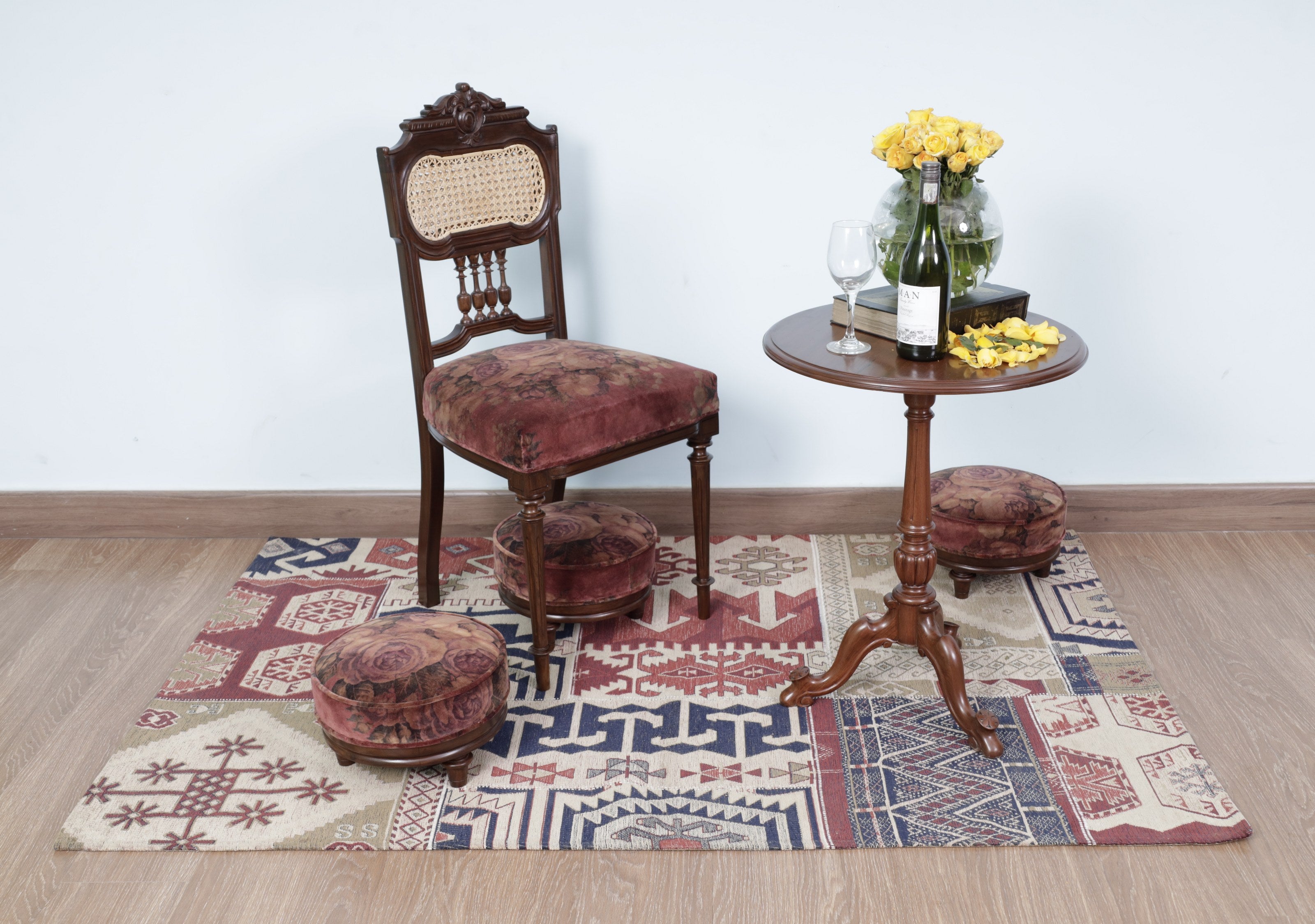 Phipps Stool