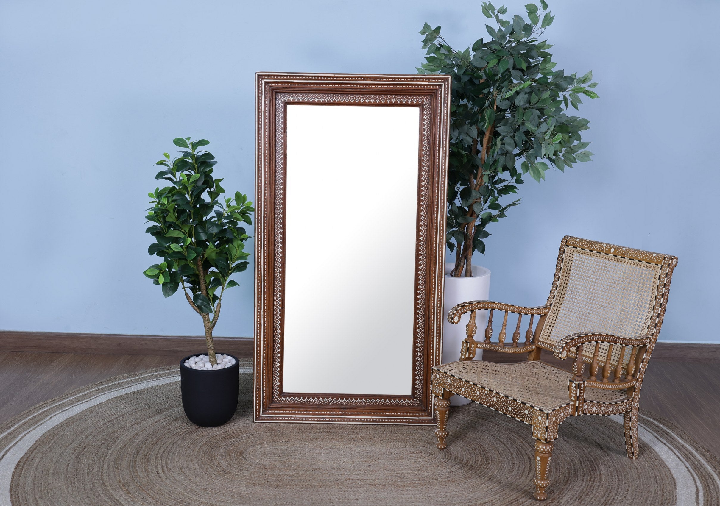 Markham antique Mirror Frame