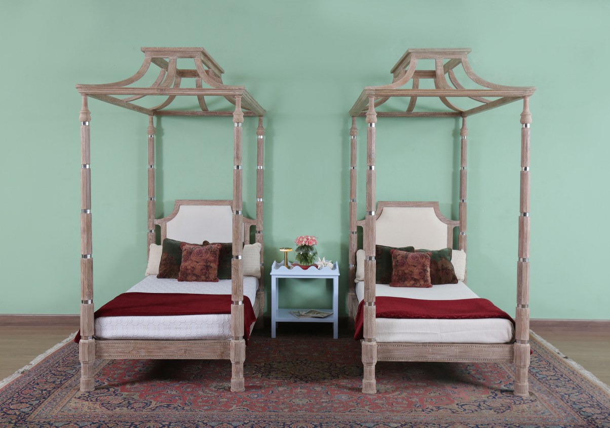 Jefferson Twin Bed