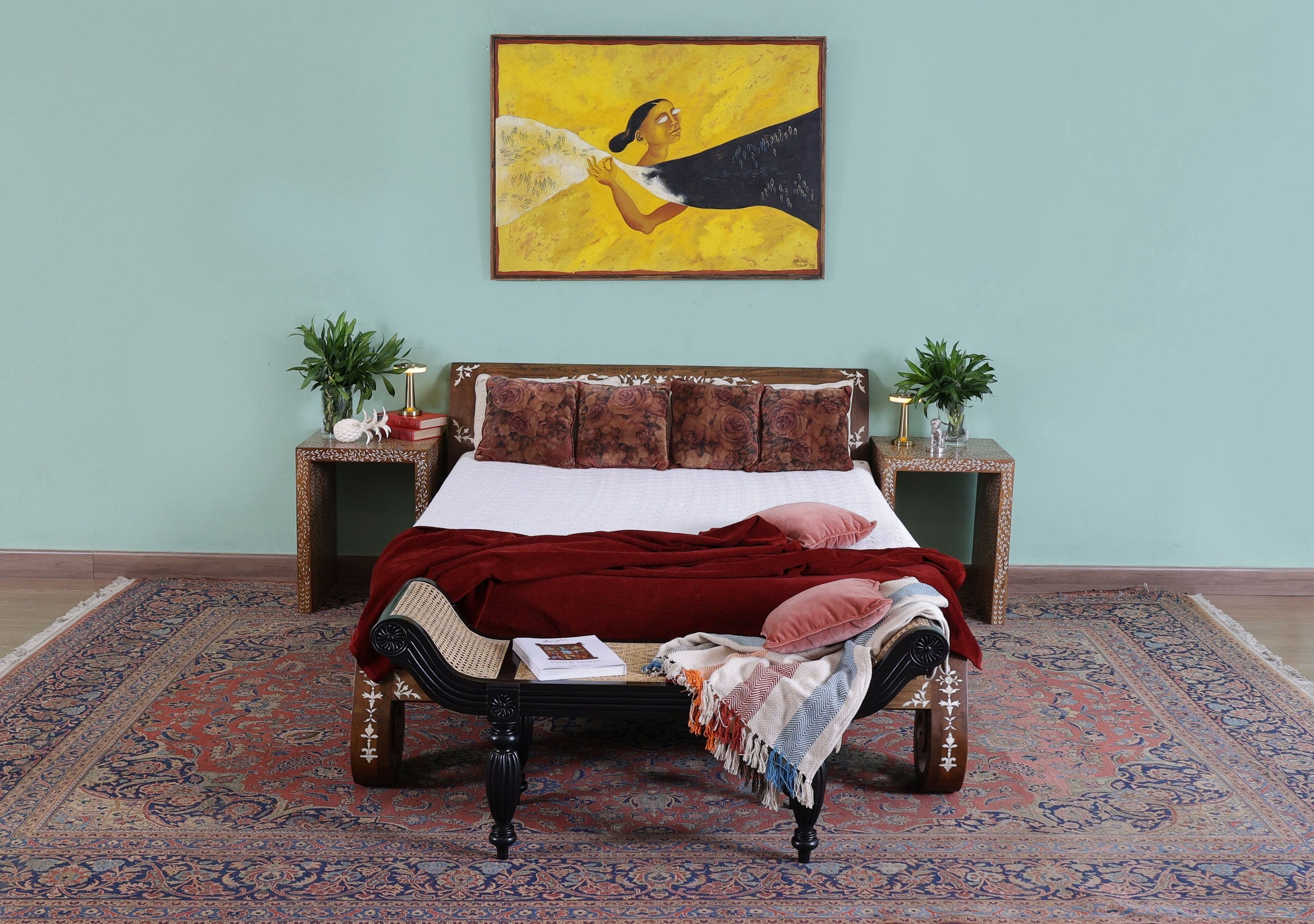 Dashiell Bed