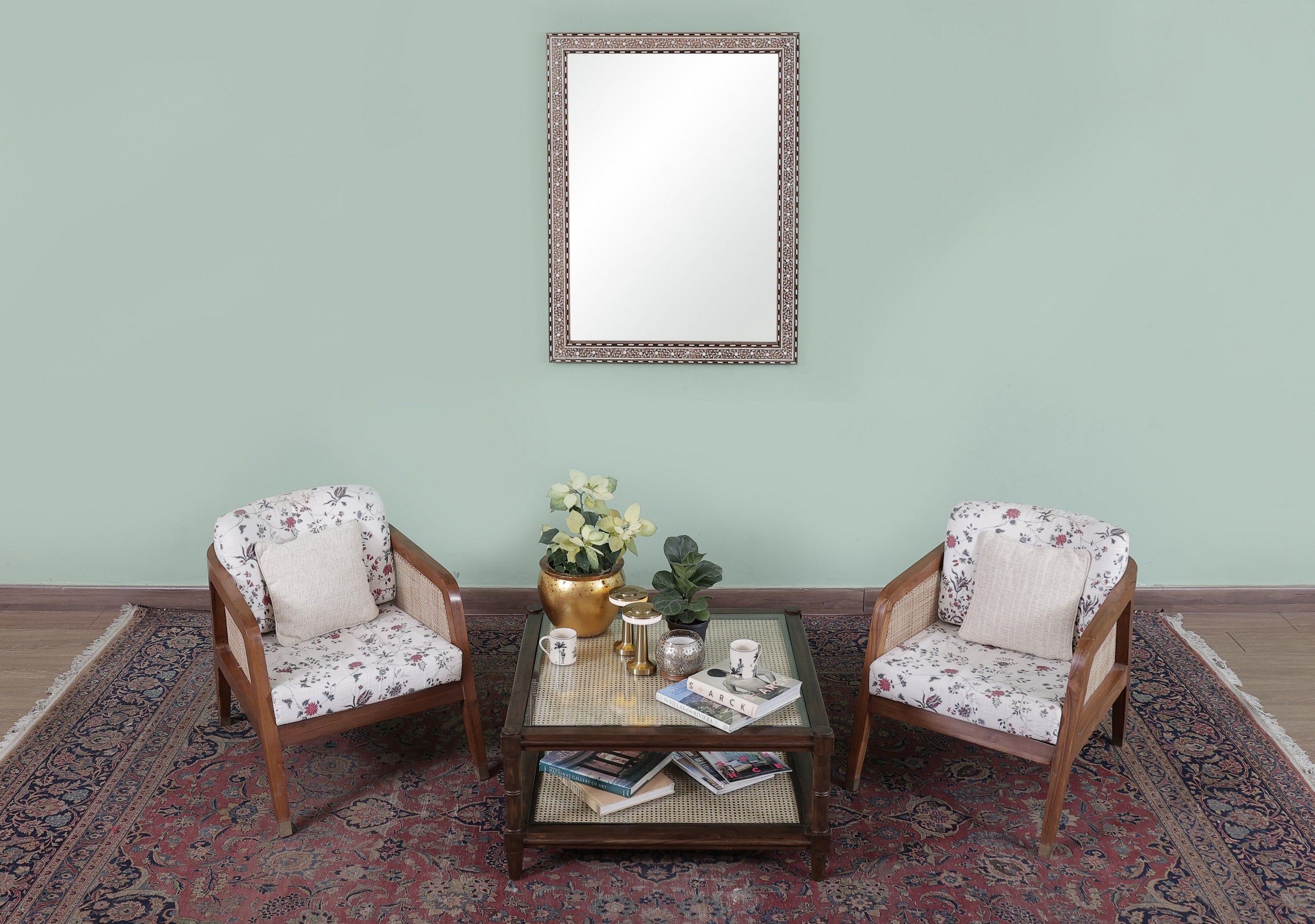 Polman Mirror Frame