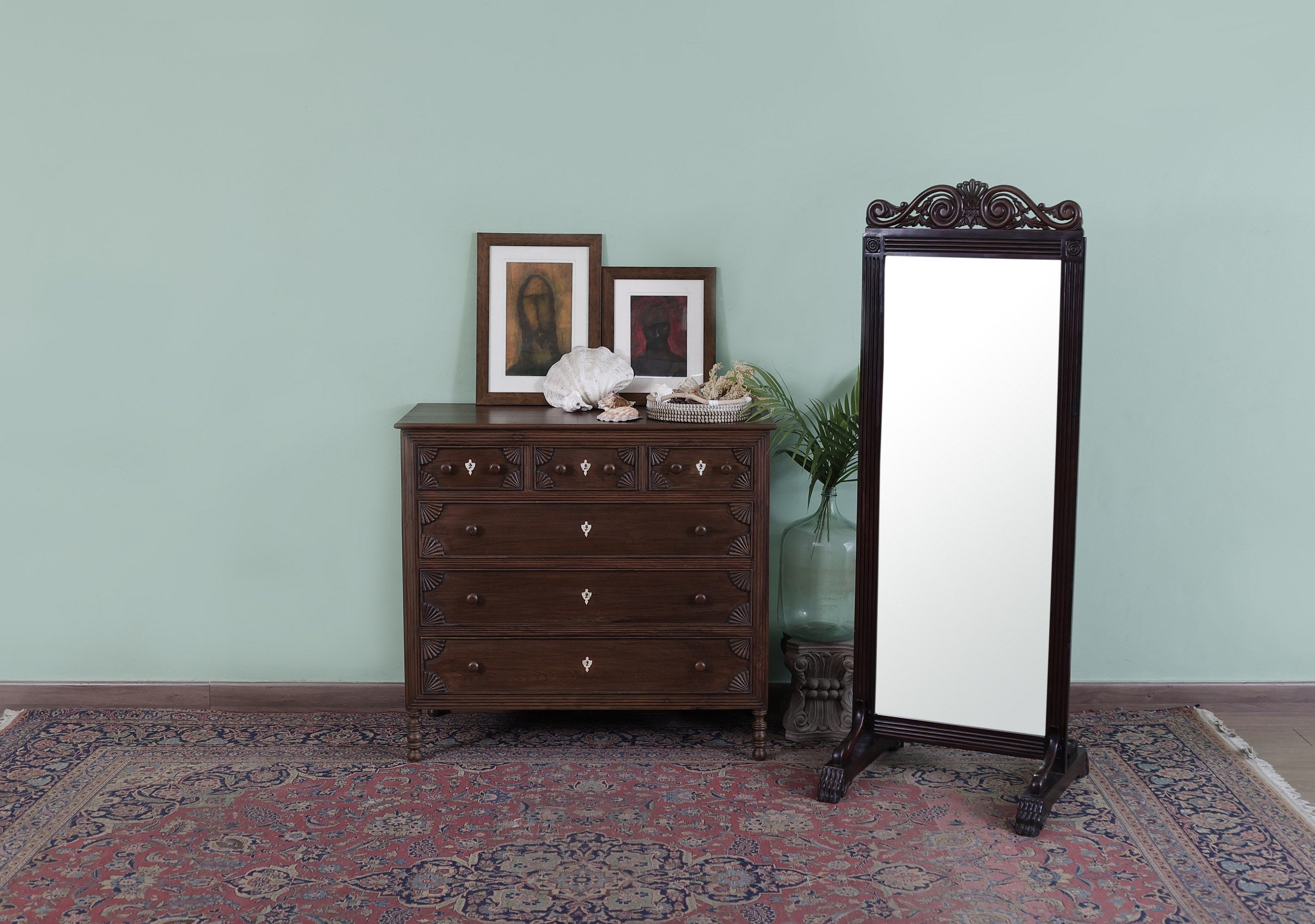 Cairns Mirror Frame