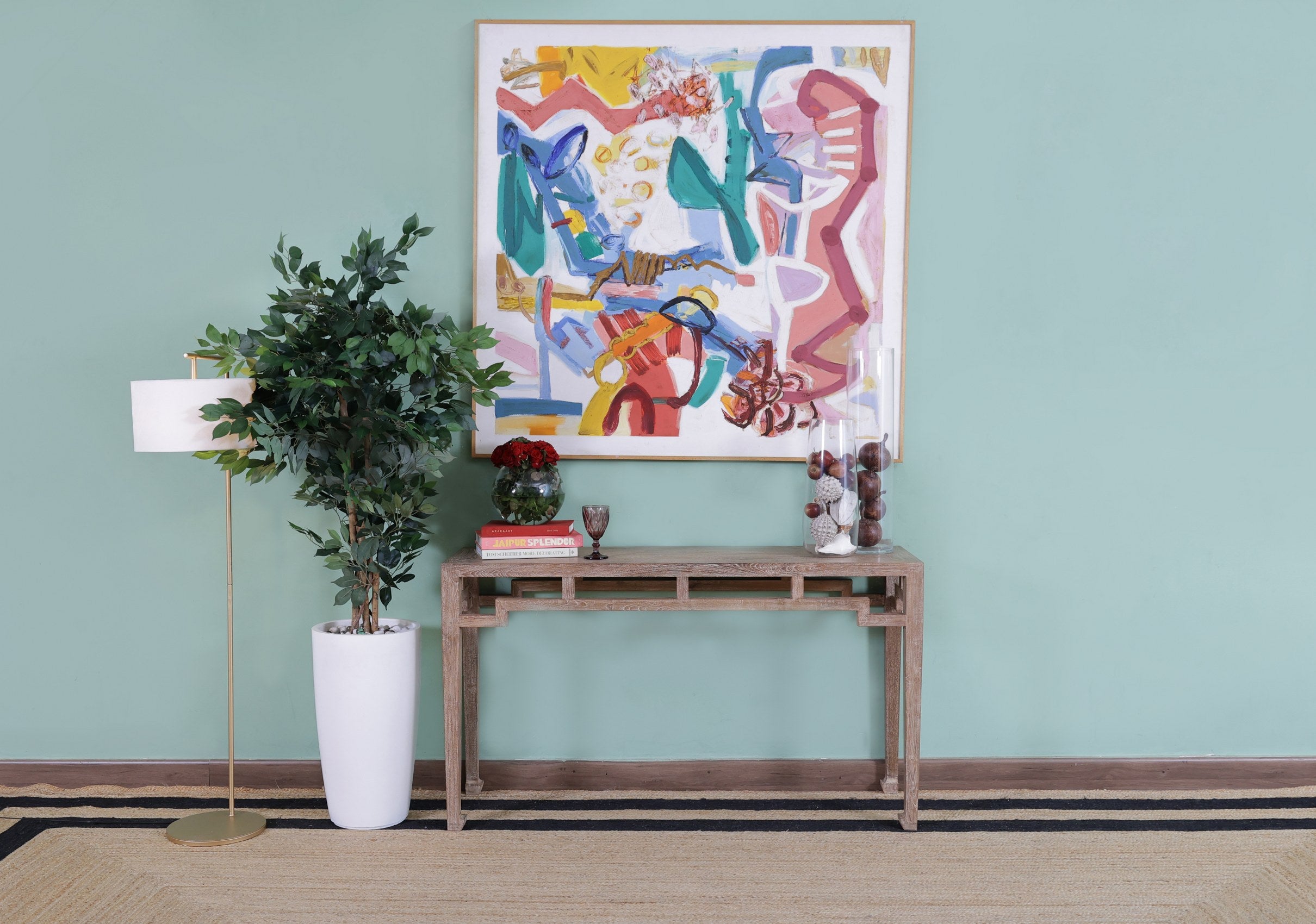 Ling Console Table