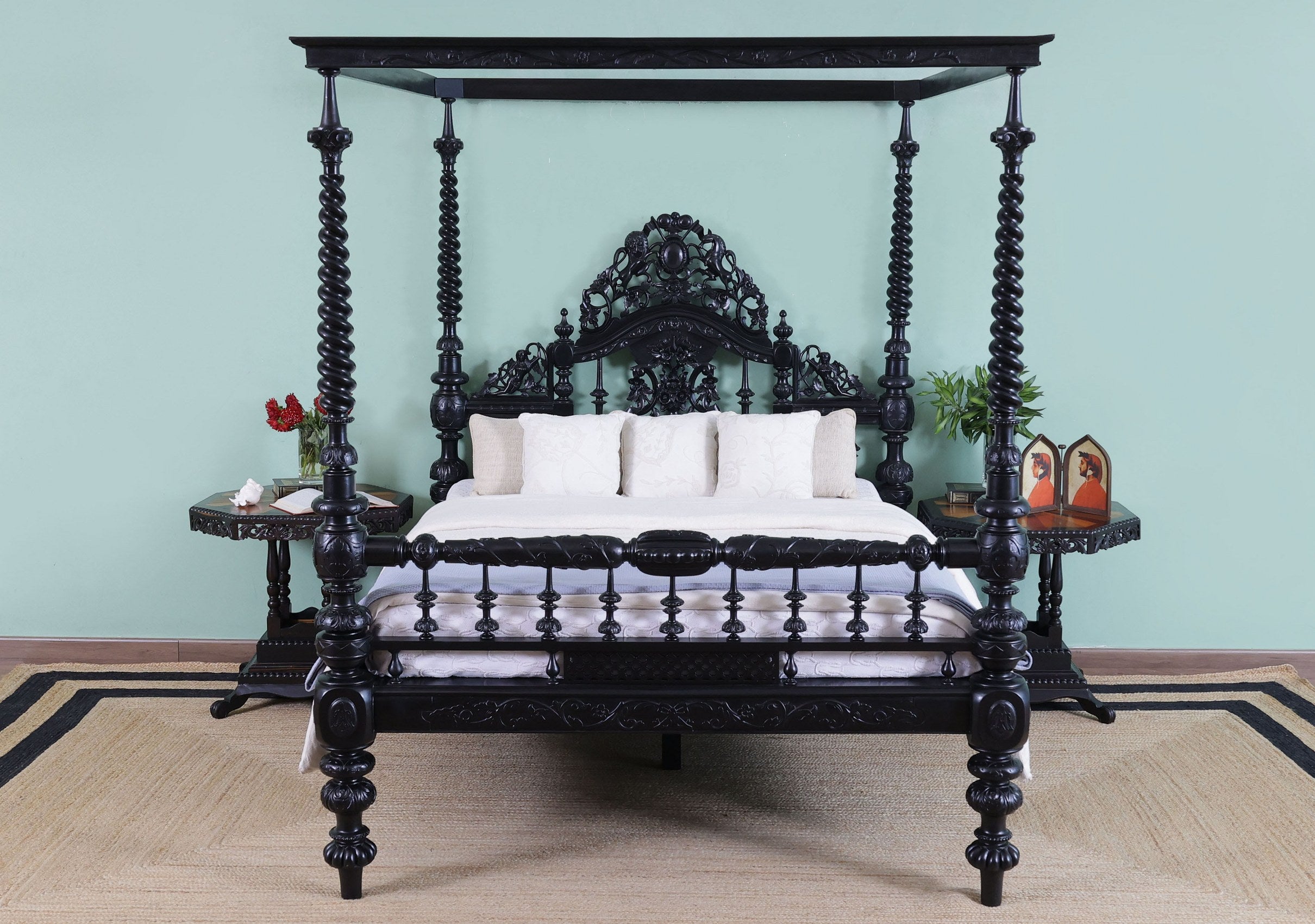 Bernard Poster Bed