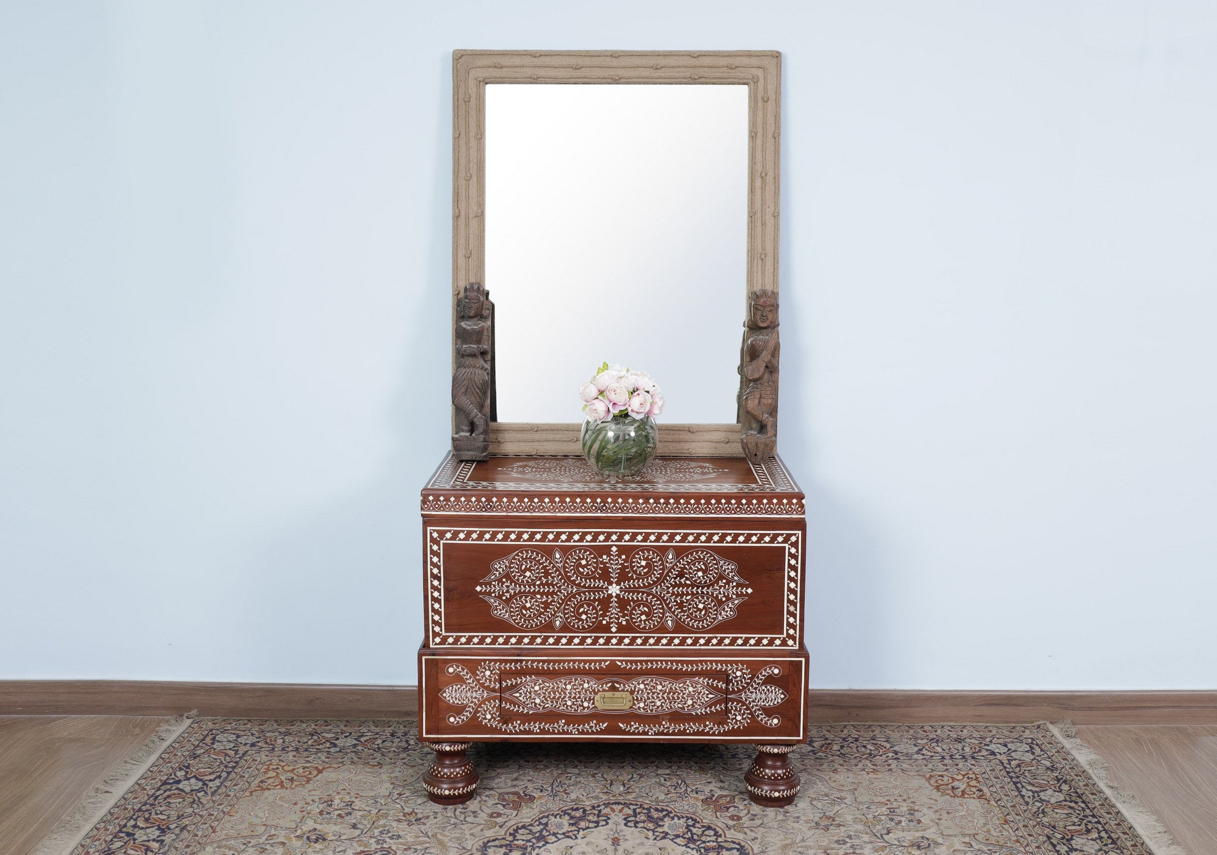 Hutson Mirror Frame