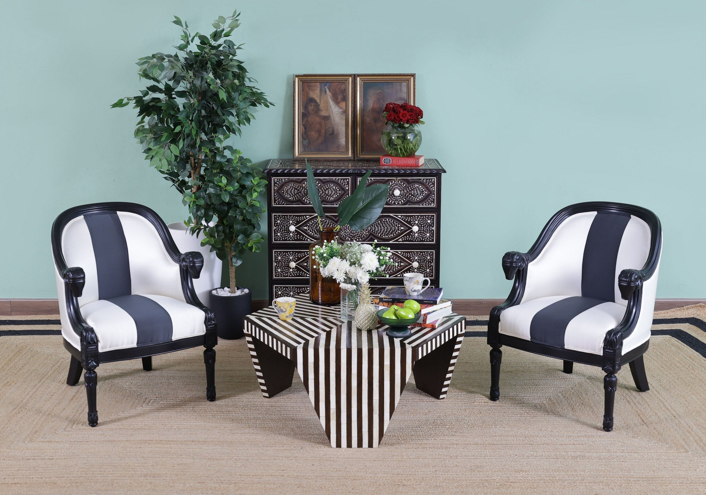 Alistair Coffee Table