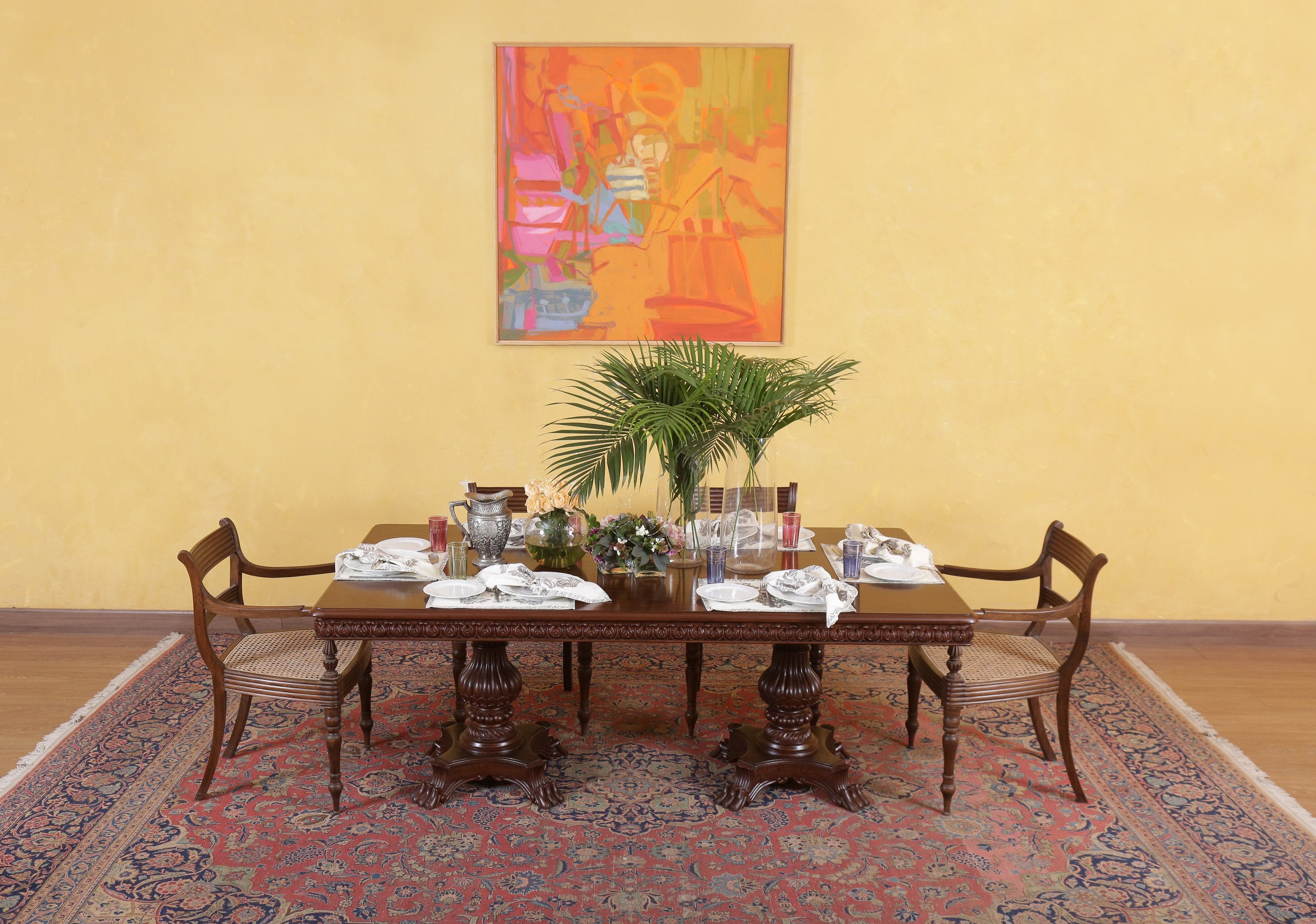 Darvell Dining Table