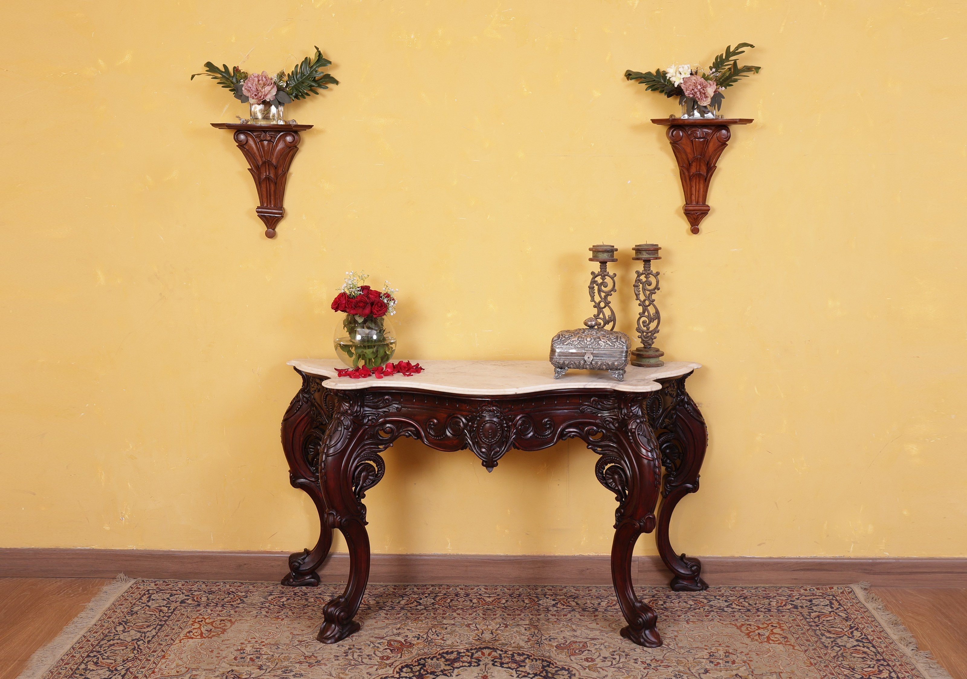 Bunbury Console Table
