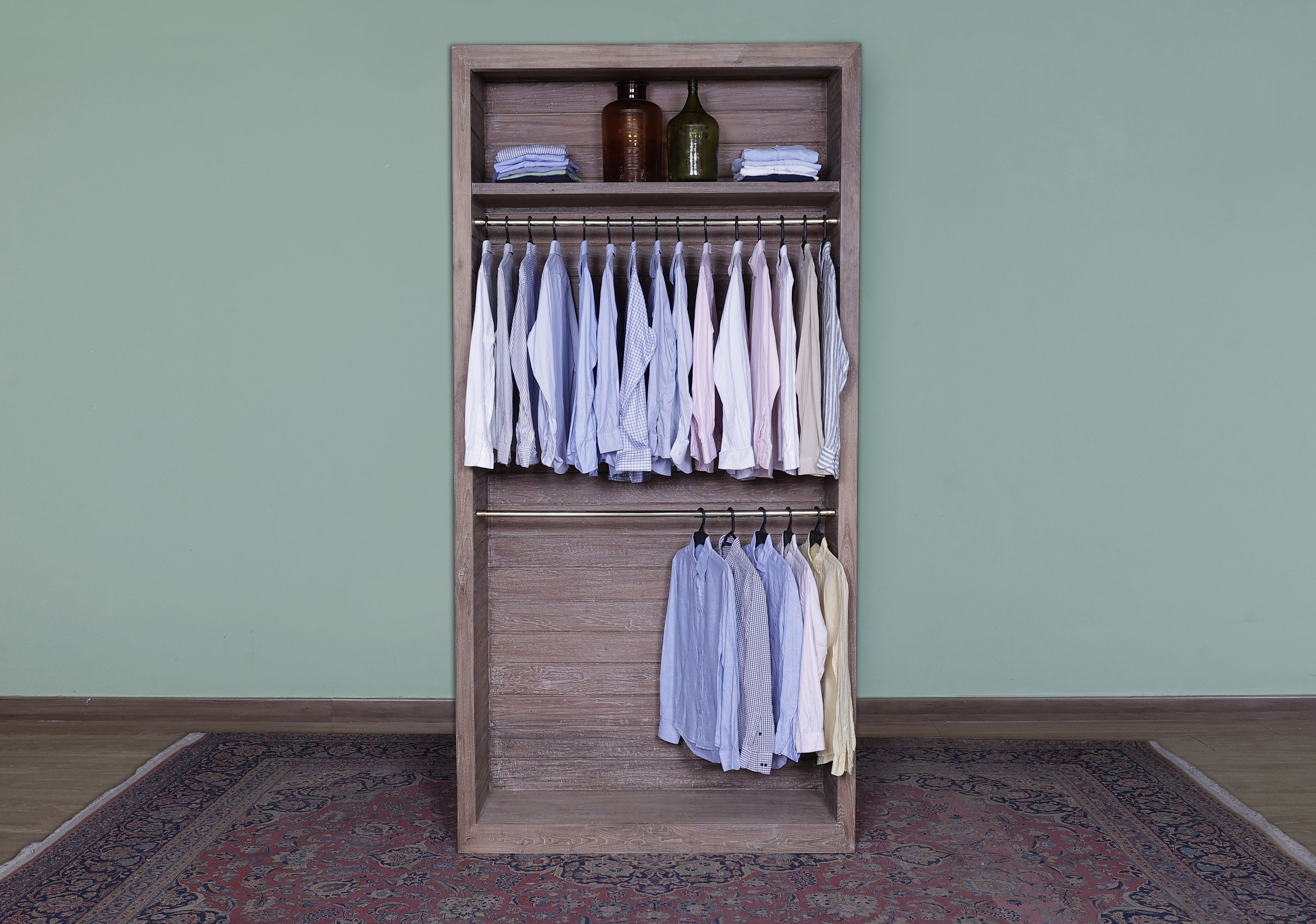 Borman Hanging Closet