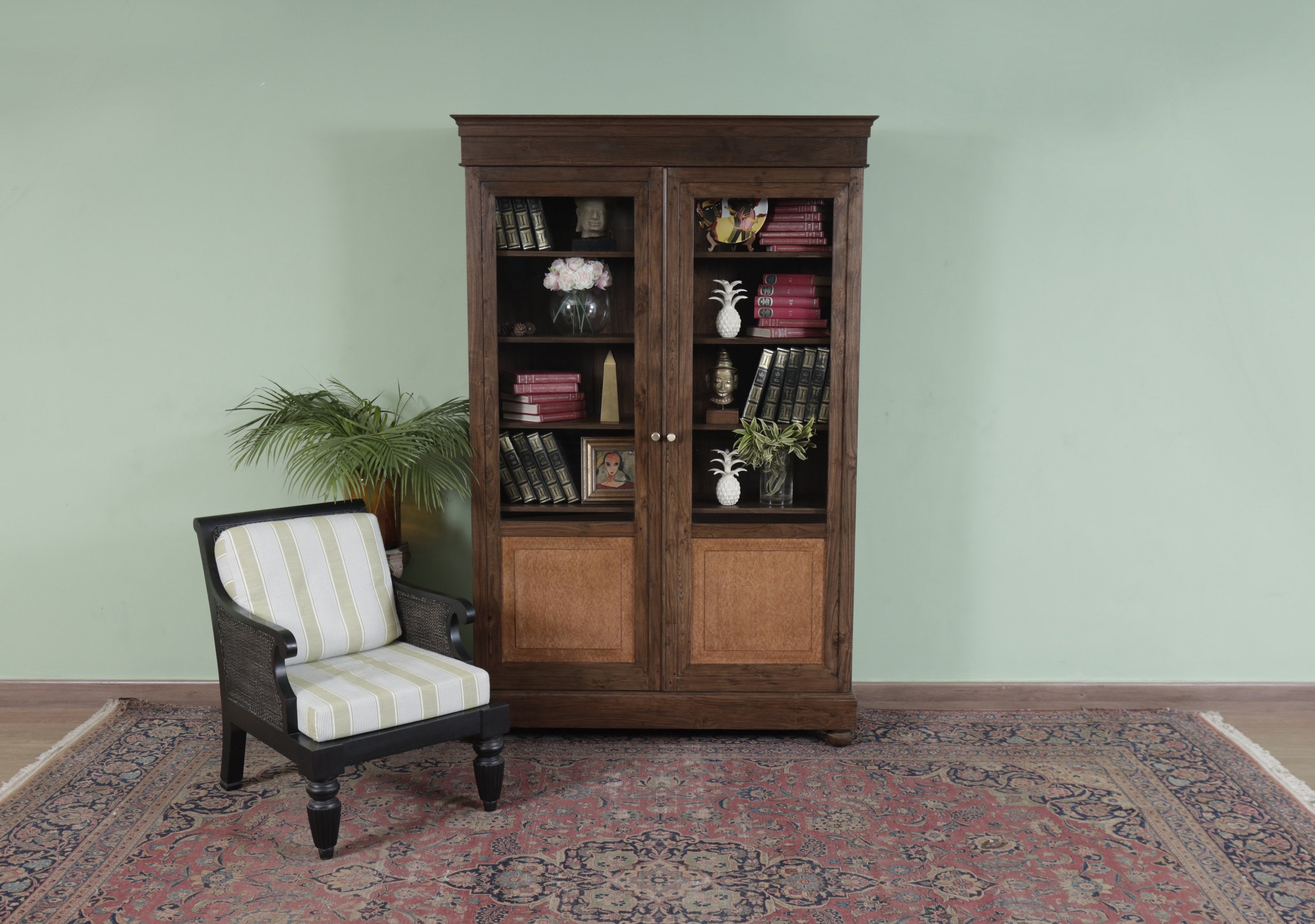 Chamberlain Bookcase