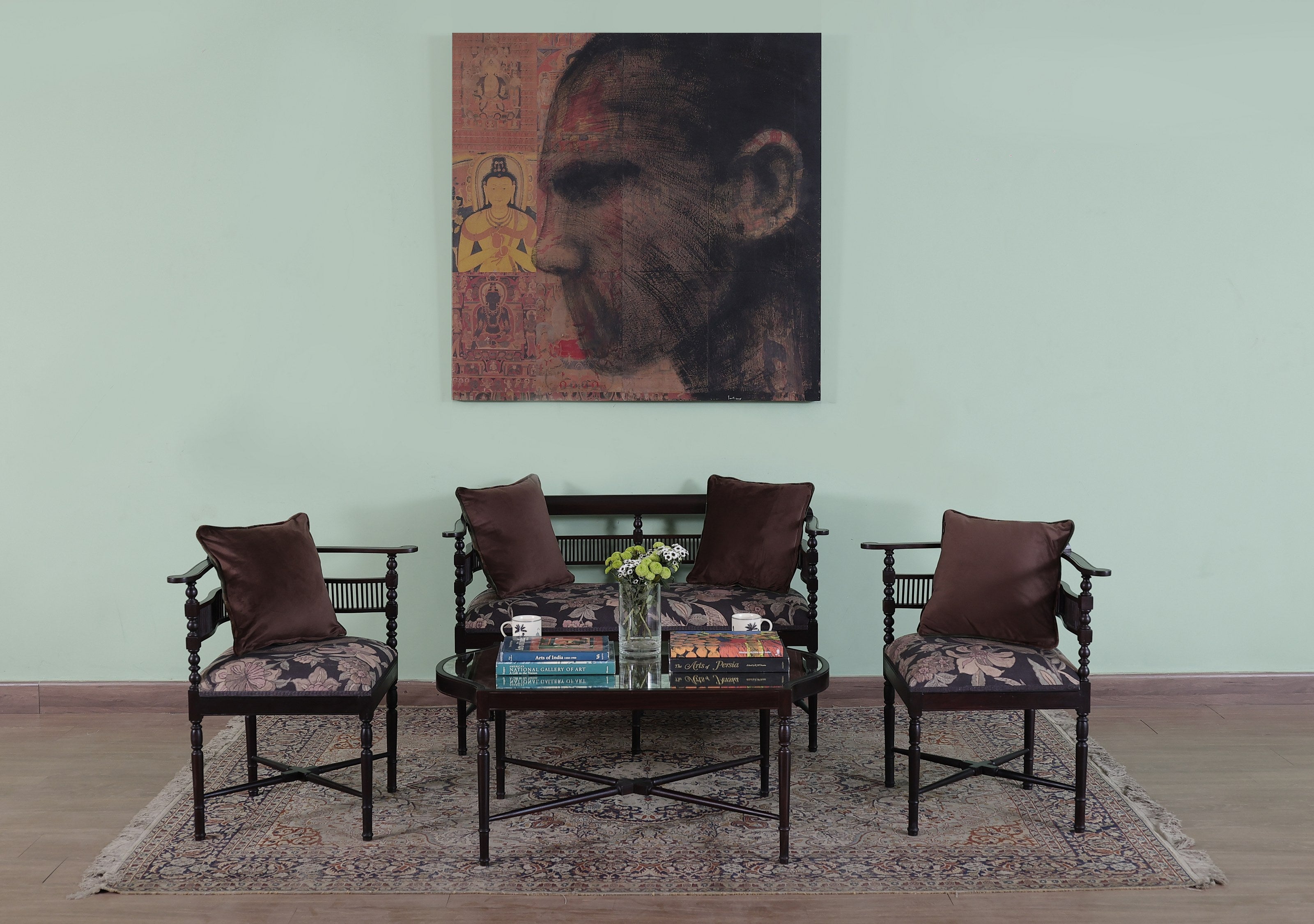 Farquhar Corner Chair