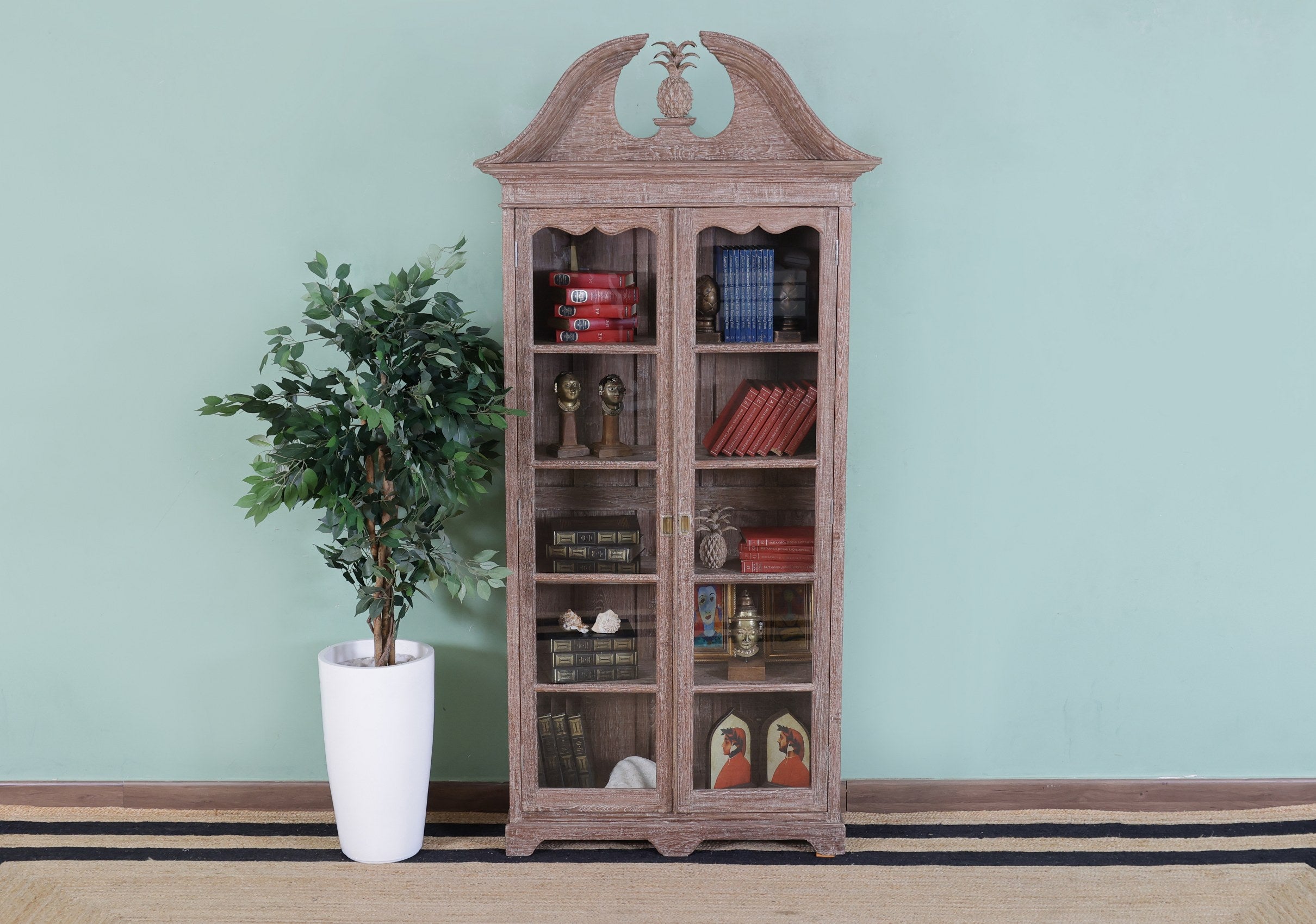 Burnet Bookcase