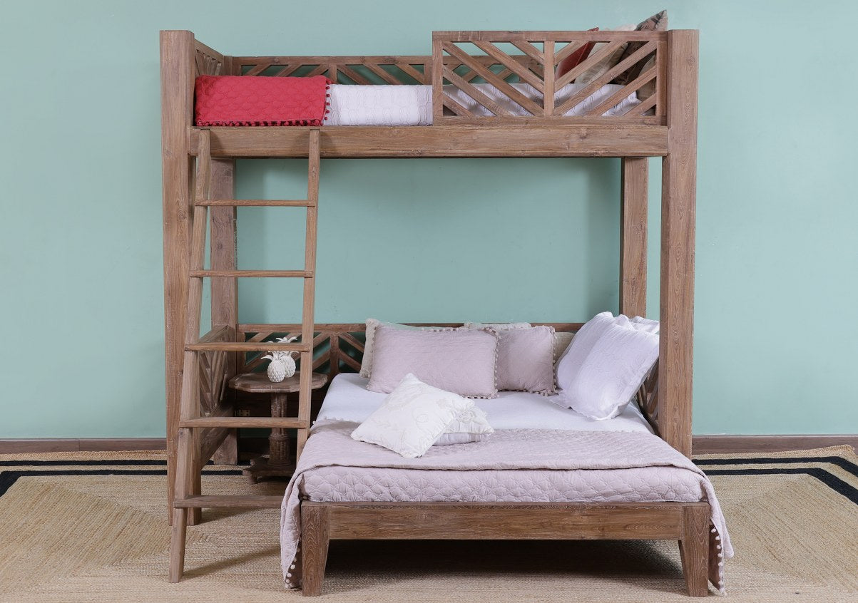 Barkworth Bunk Bed