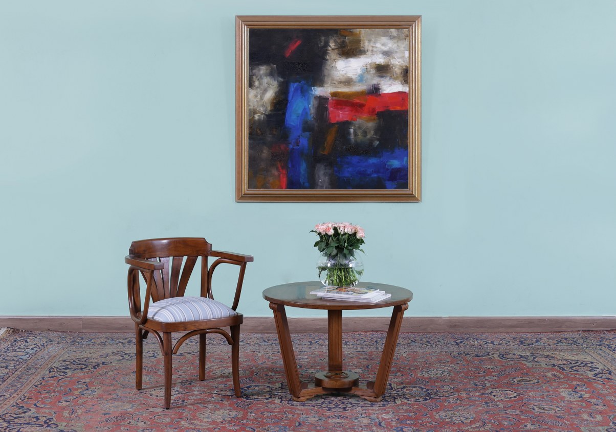 Crampton Chair