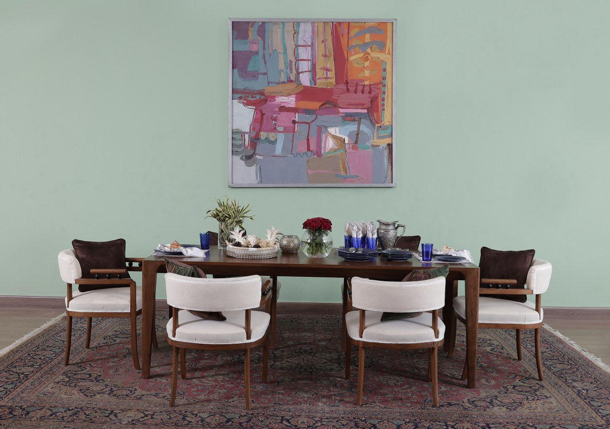 Chessett Dining Table