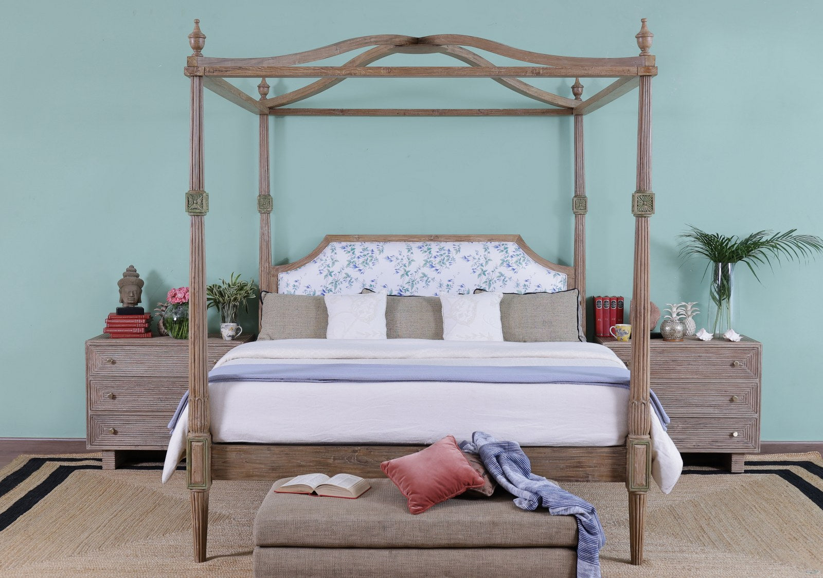 Hackius Bed
