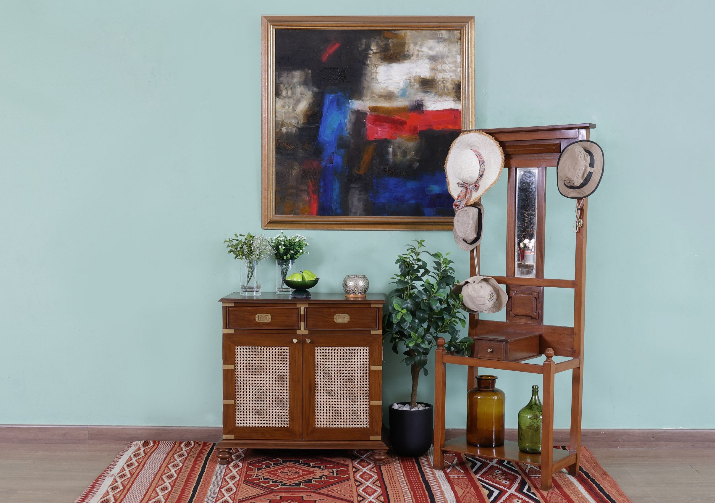 Hunter Cabinet