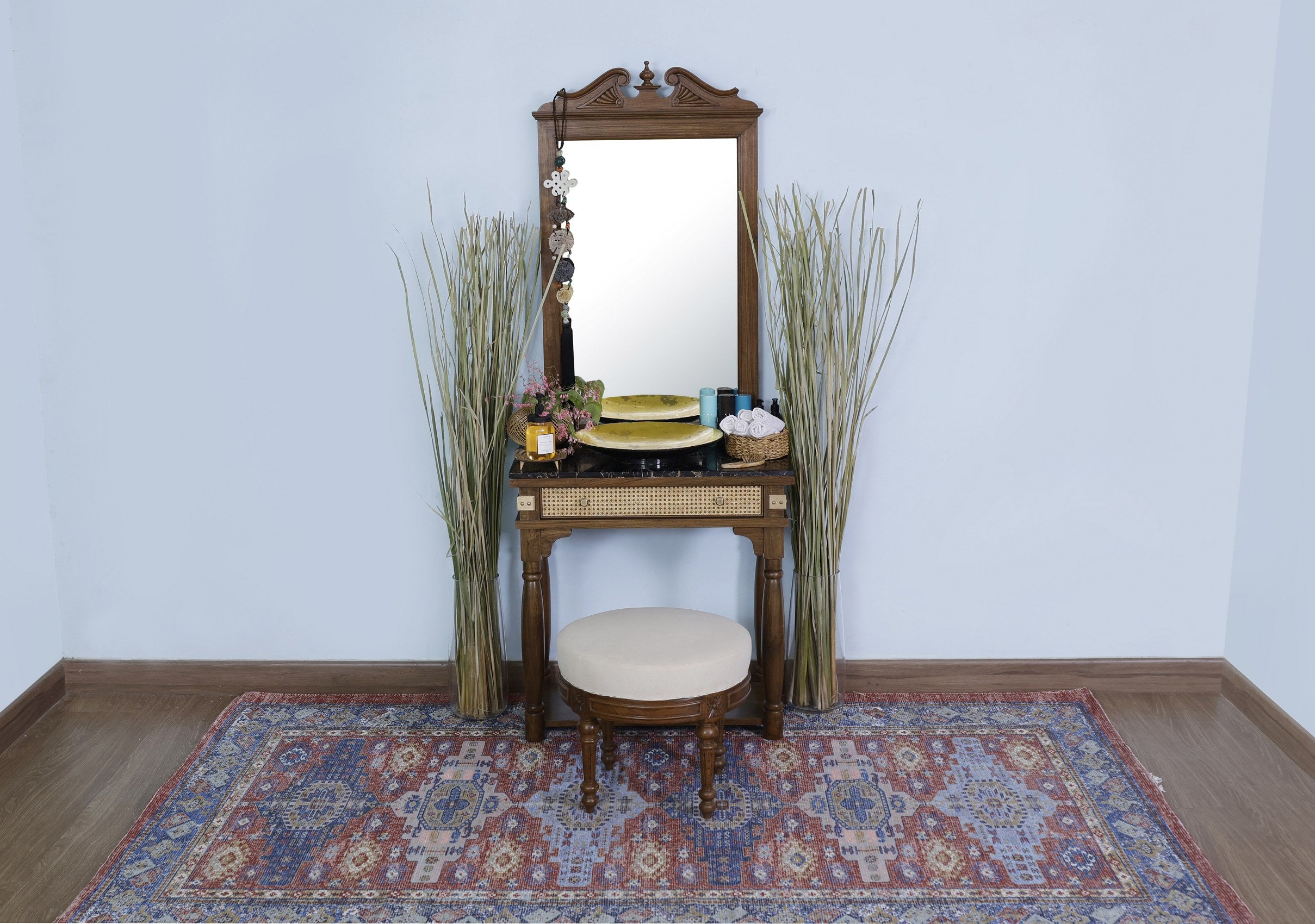 Grebel Vanity with Mirror