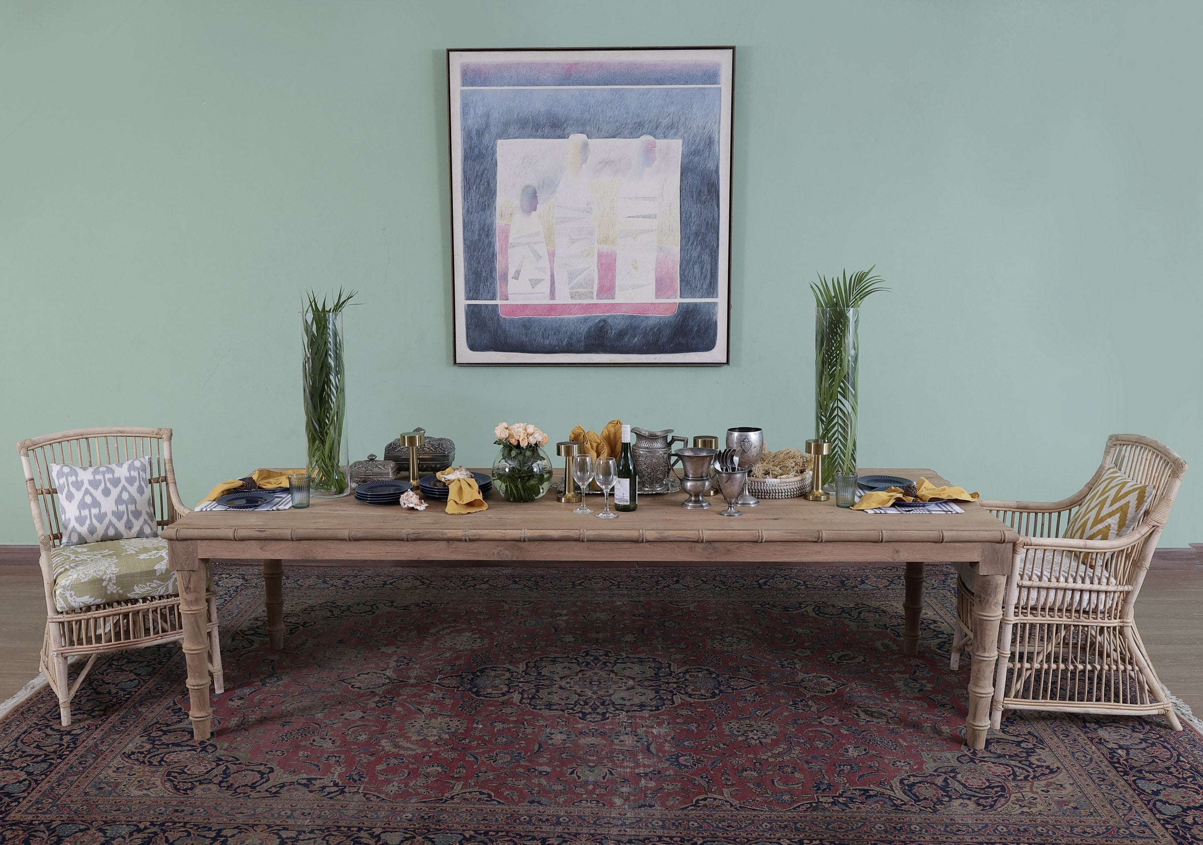 Finch Dining Table