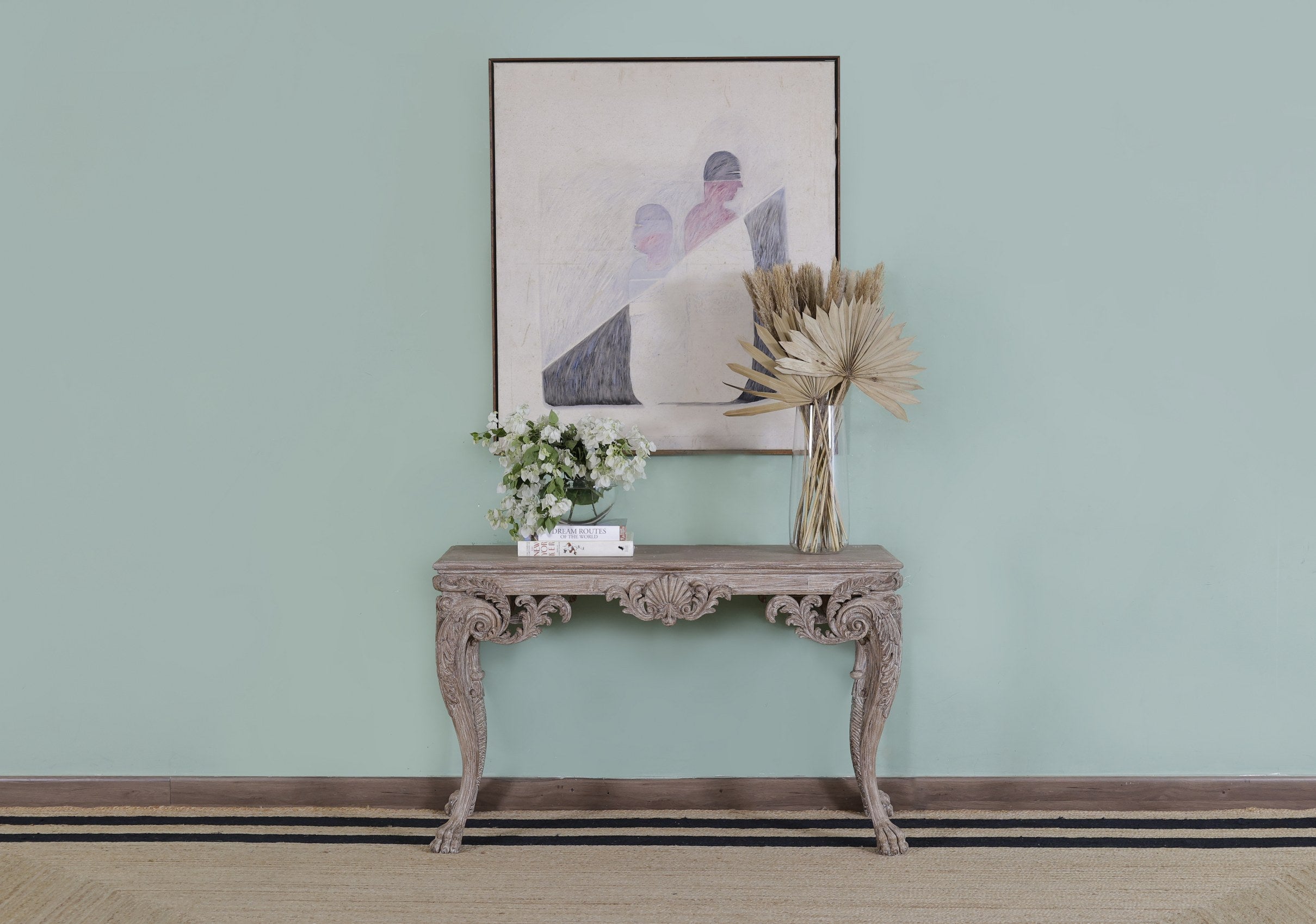 Golding Console Table