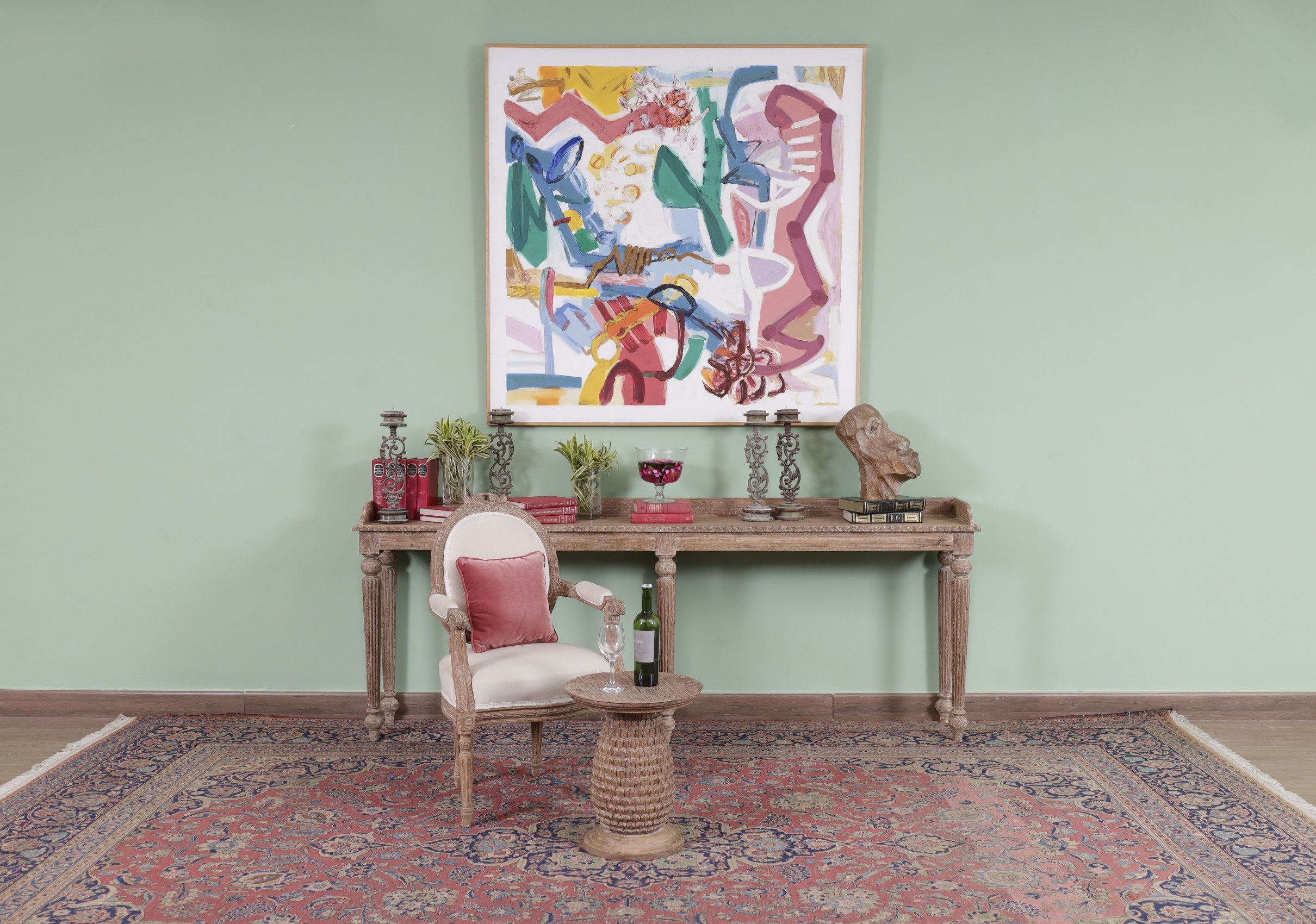 Allen Console Table