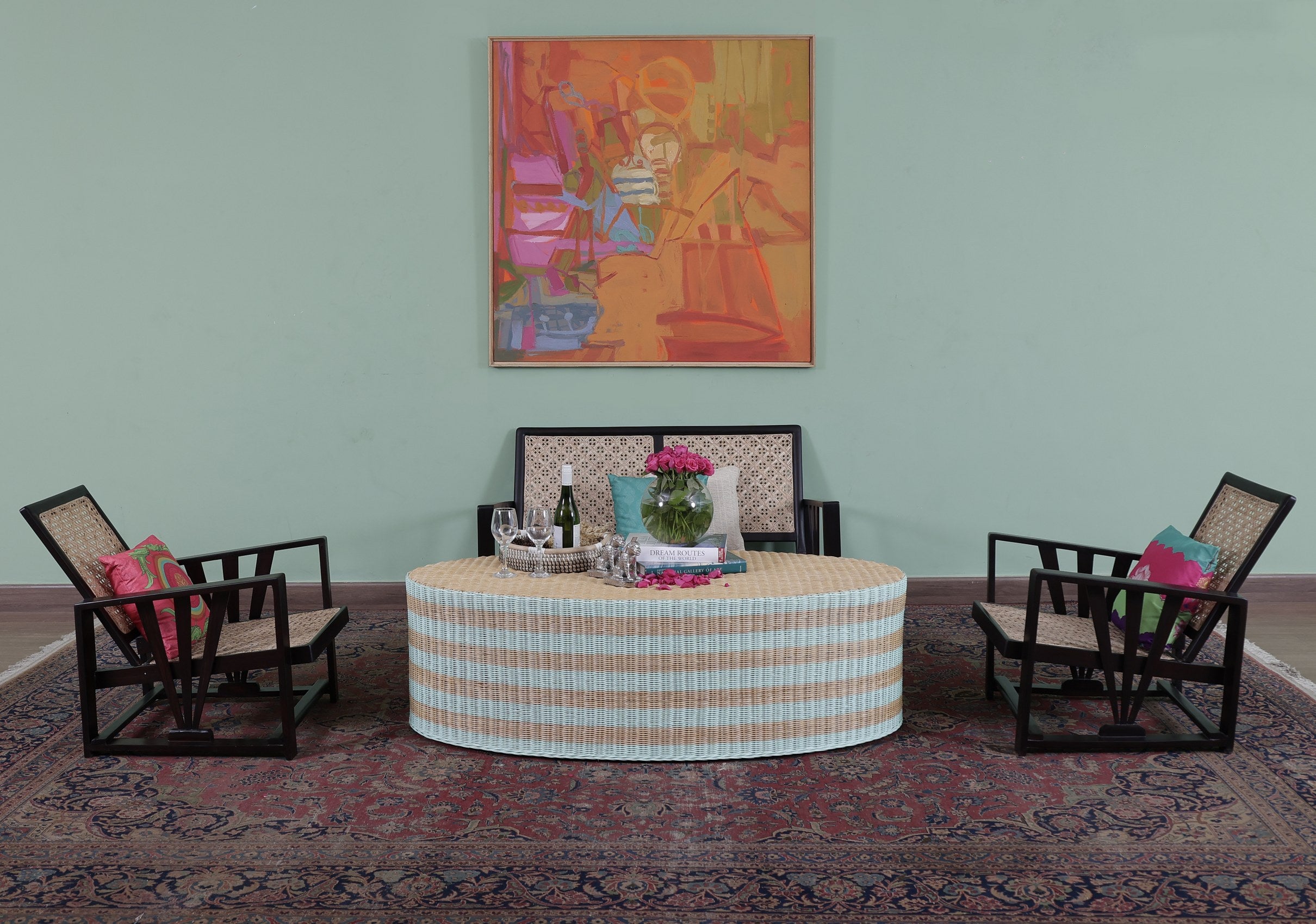 Thetford Lounge Chair